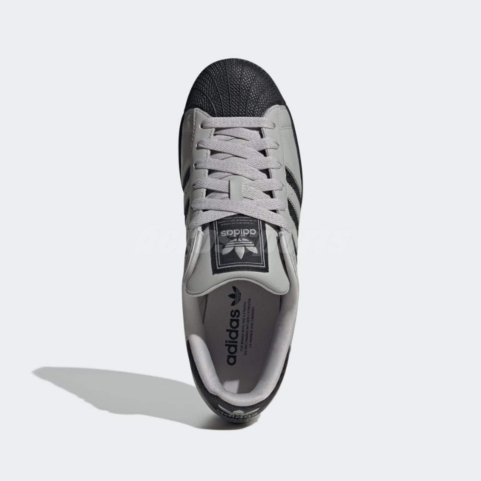 adidas Originals Superstar 2 II Grey Core Black Iron