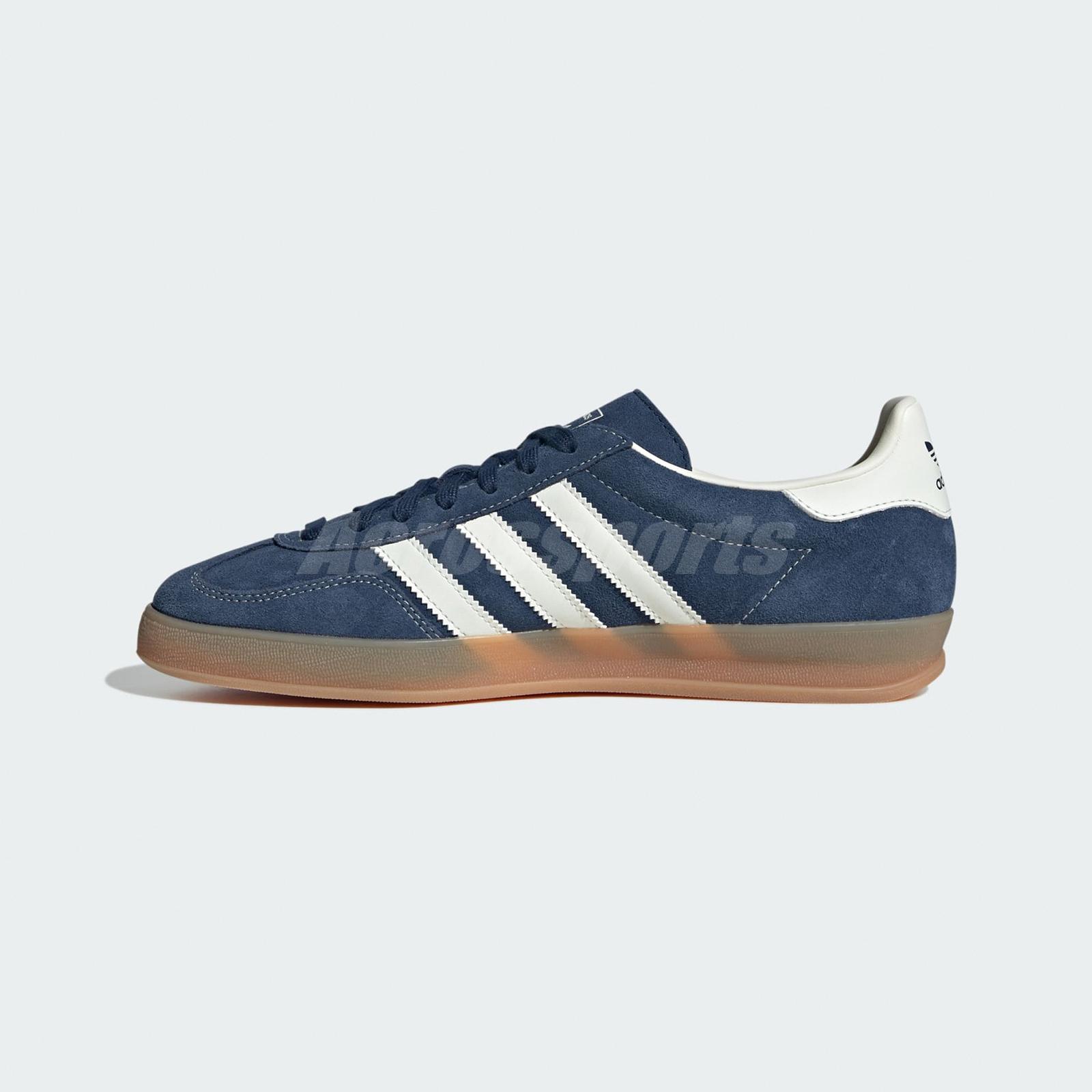 adidas Originals Gazelle Indoor Night Indigo Men Unisex Casual