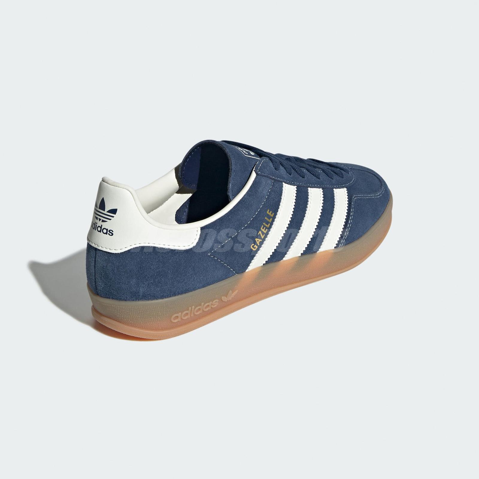 adidas Originals Gazelle Indoor Night Indigo Men Unisex Casual