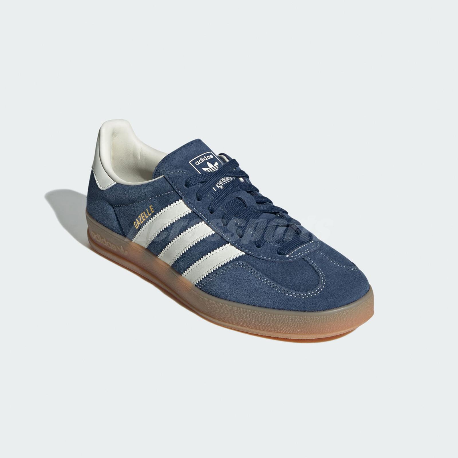 adidas originals × UR 別注 GAZELLE INDOOR adidas Originals Gazelle Indoor Night Indigo Men Unisex