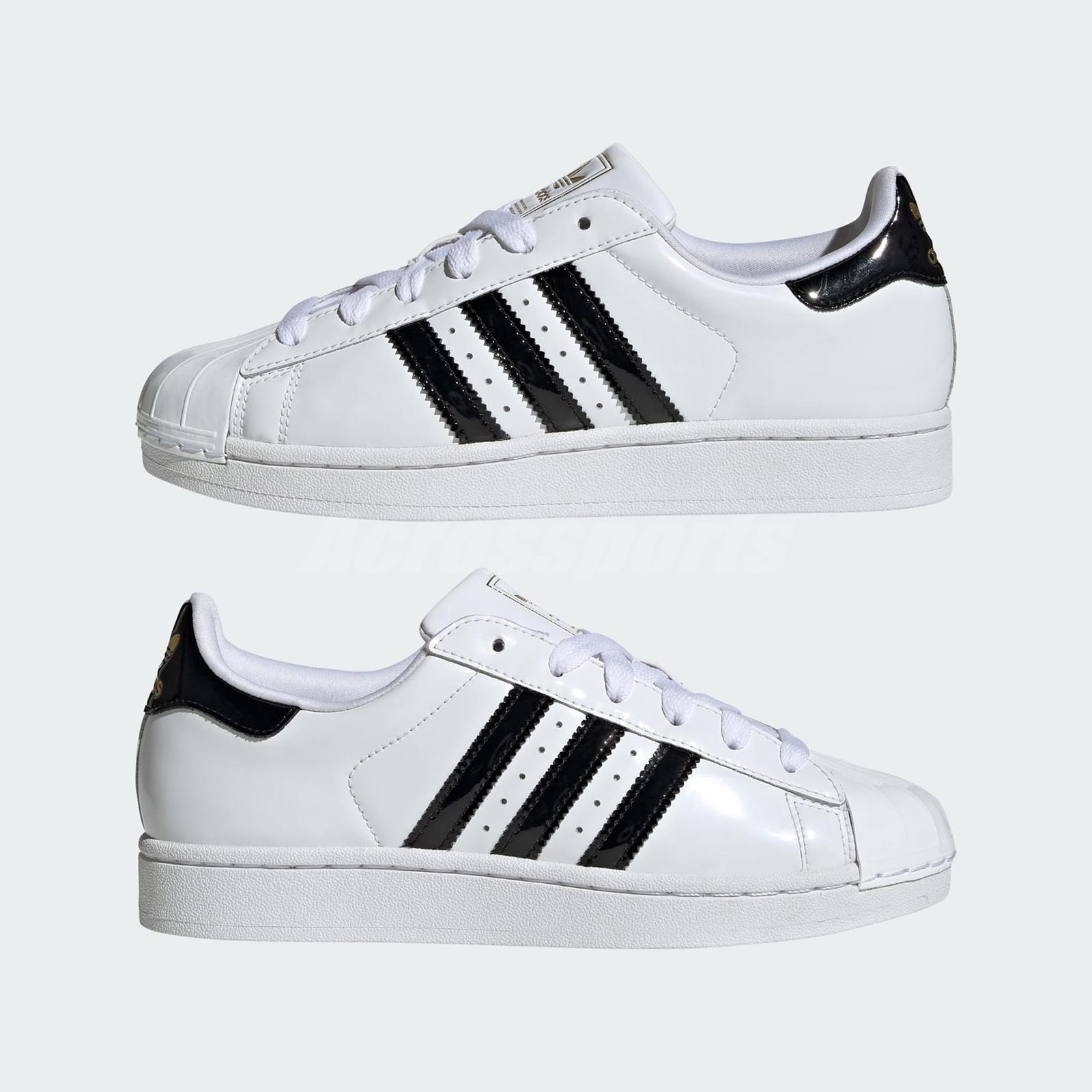 adidas Superstar ホワイト/ブラック Adidas Men ZX 8000 Superstar white core black off white