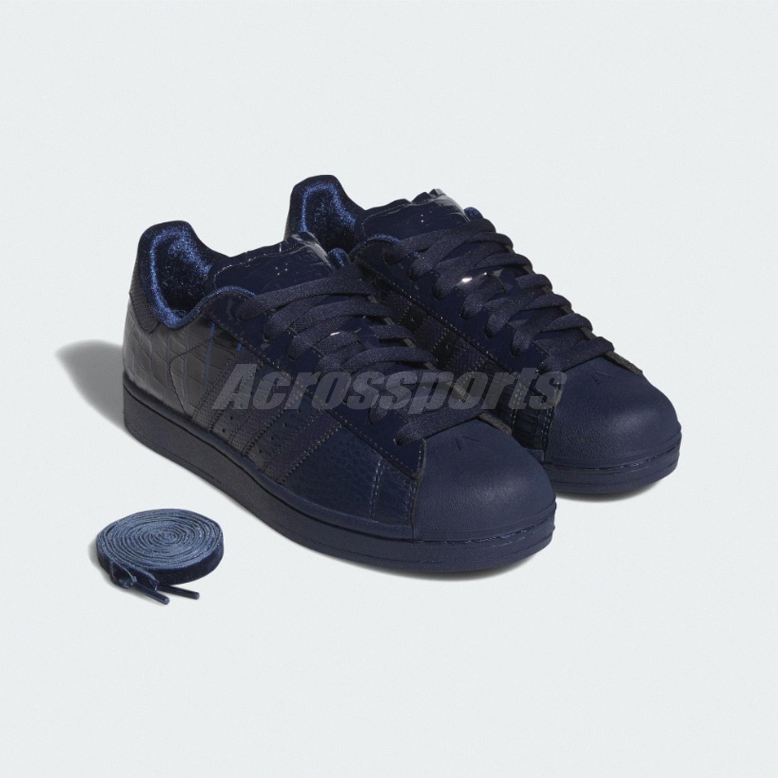 adidas Originals Superstar II 2 Anthony Edwards Night Indigo Men