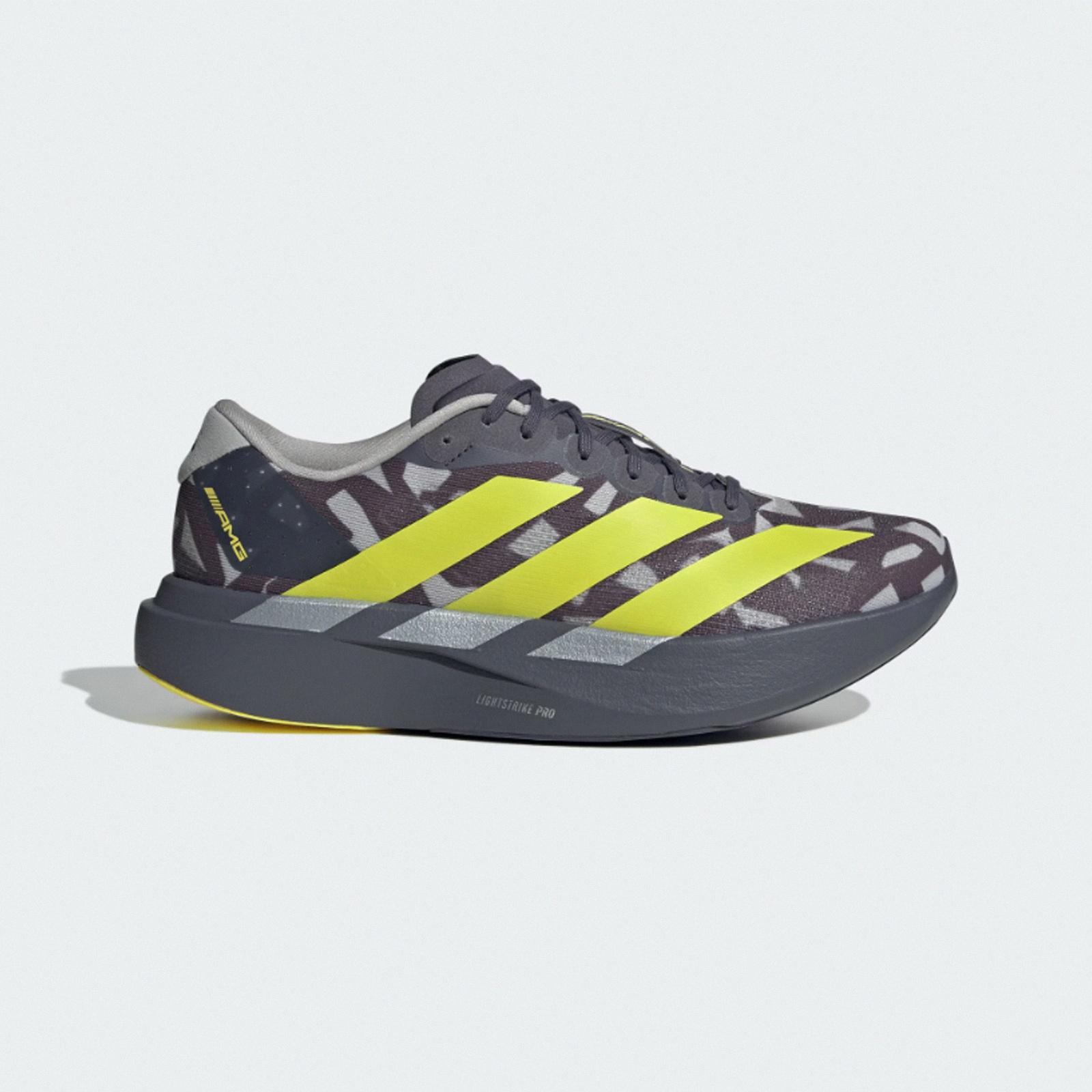adidas x AMG Motorsport Adizero Evo SL Aurora Onix Yellow Men