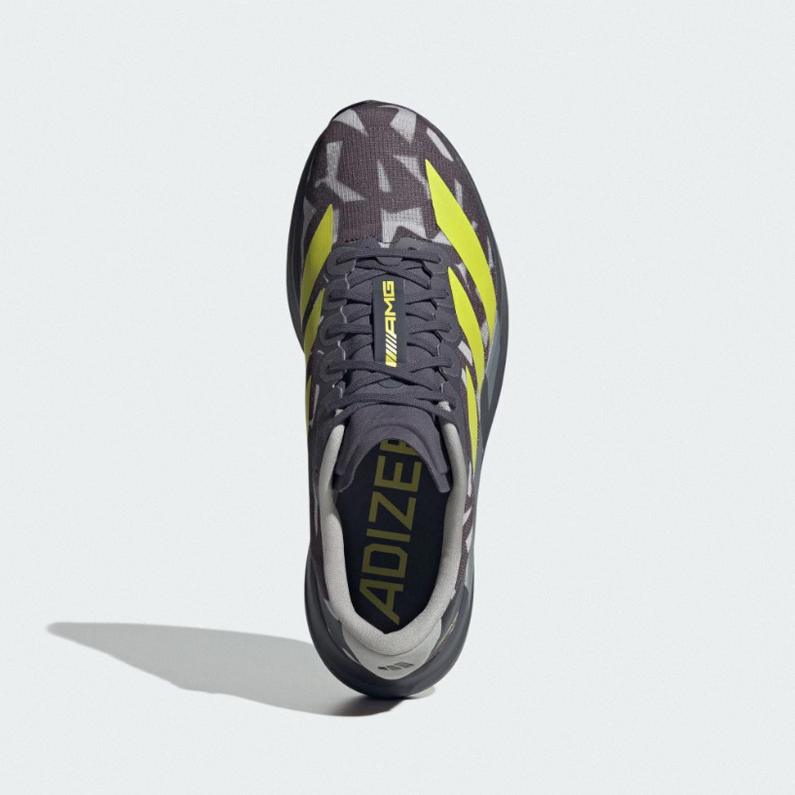 adidas x AMG Motorsport Adizero Evo SL Aurora Onix Yellow Men