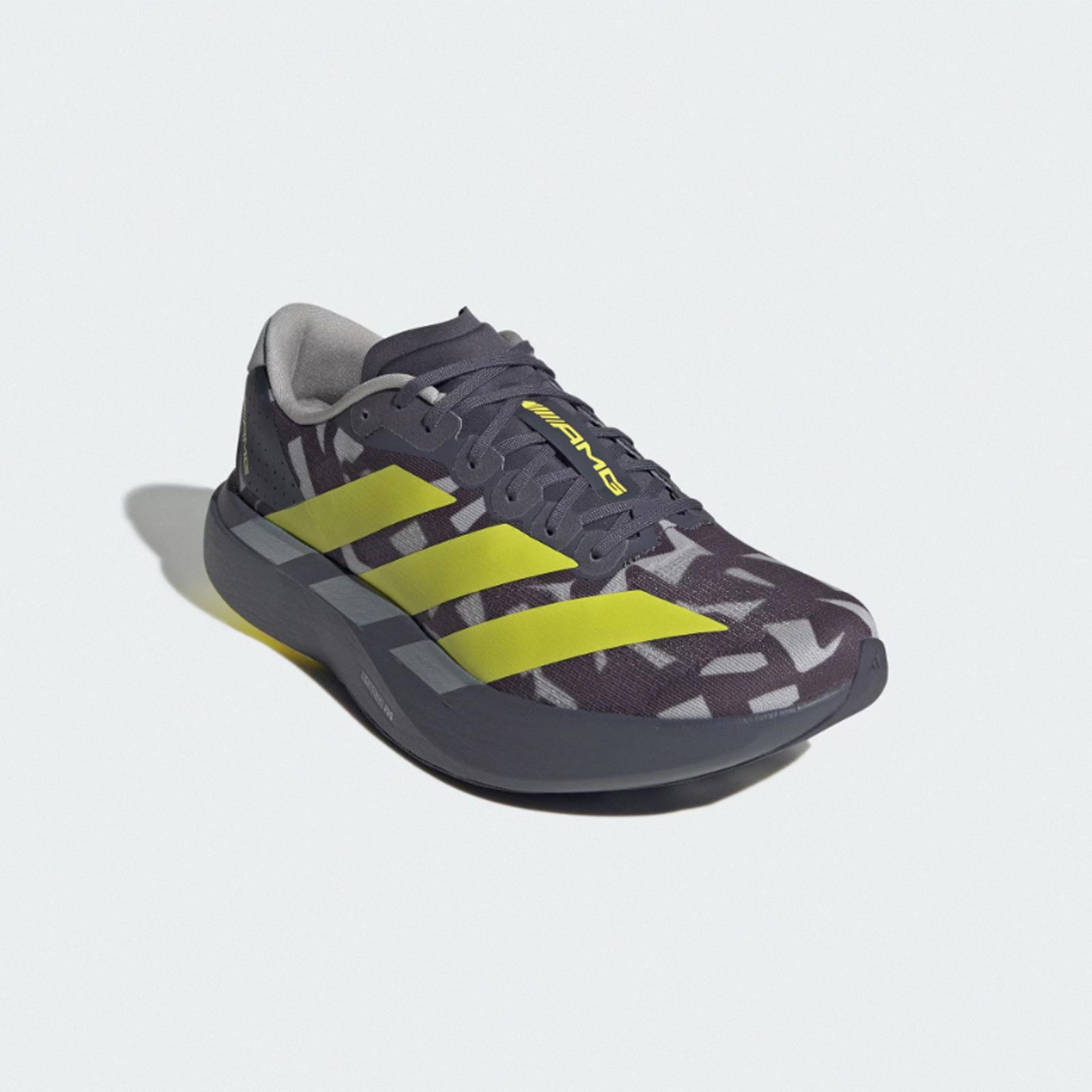 adidas x AMG Motorsport Adizero Evo SL Aurora Onix Yellow Men