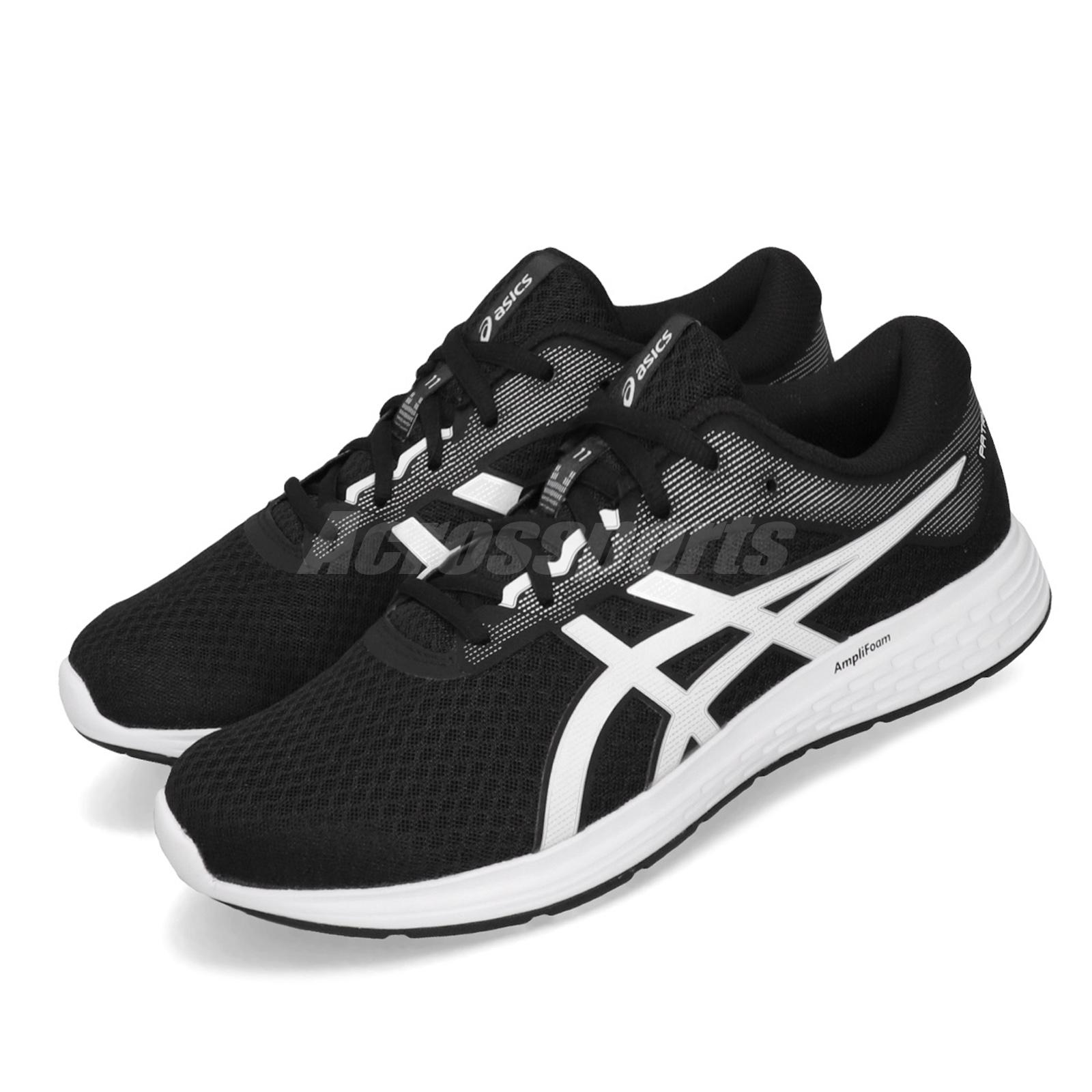 asics gel patriot nero