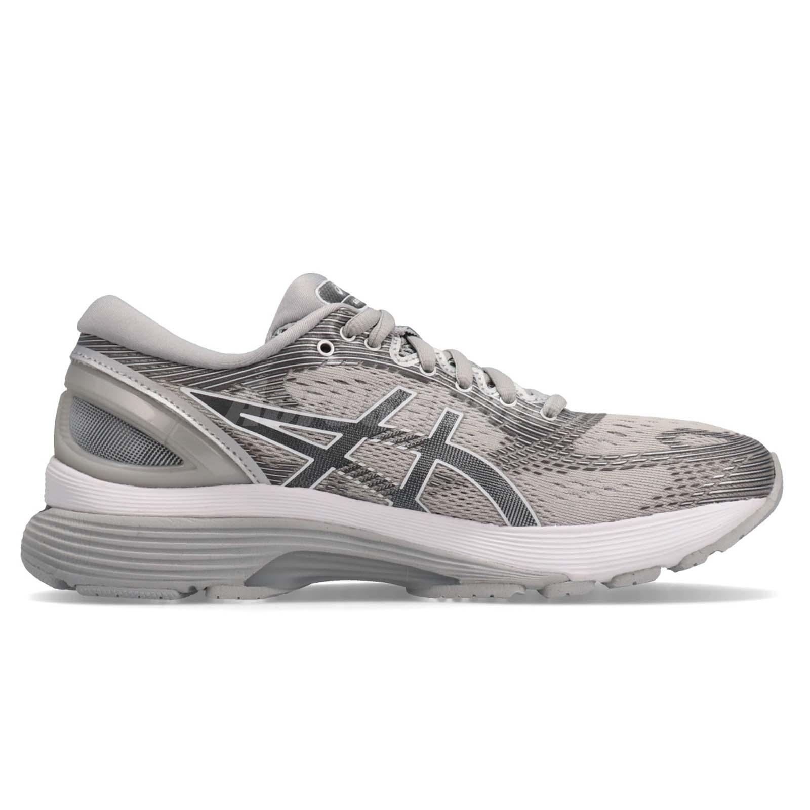 asics gel nimbus 6 grigio
