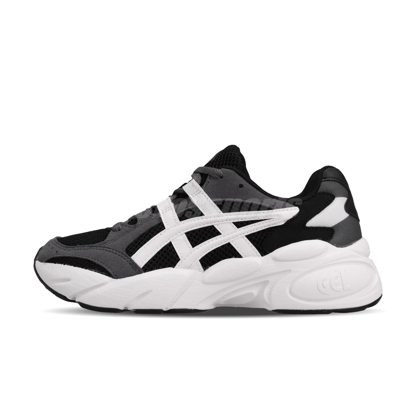asics gel bnd black