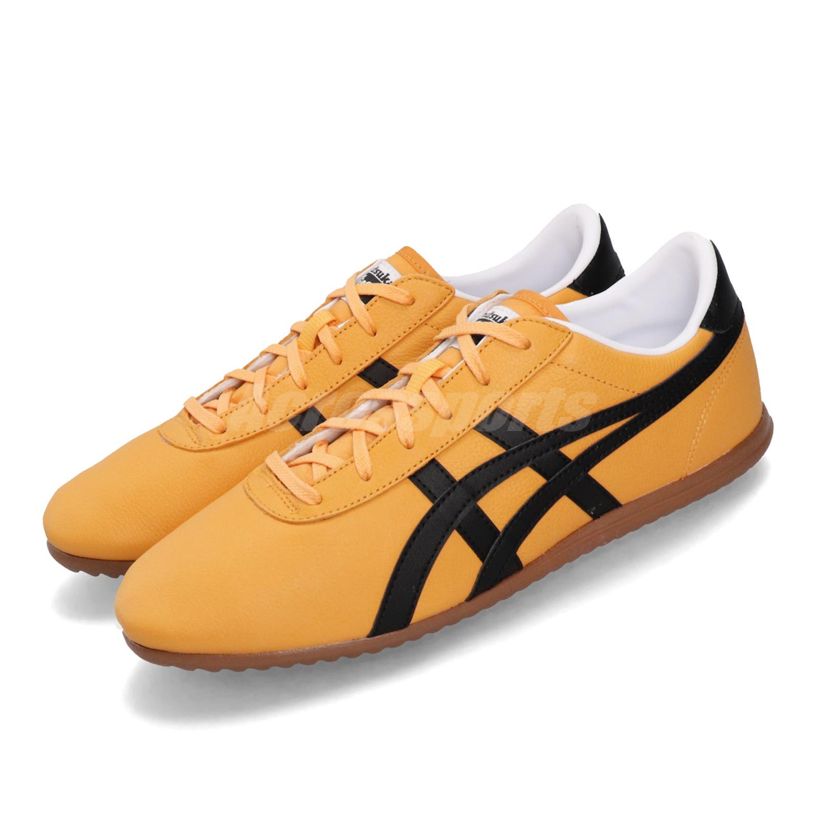 asics jaune kill bill