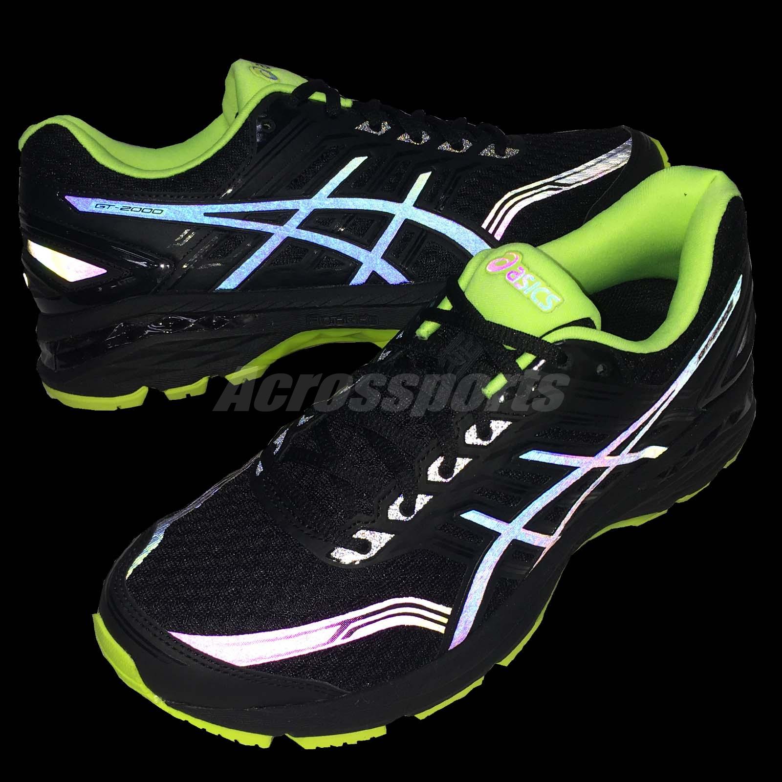 asics reflective shoes