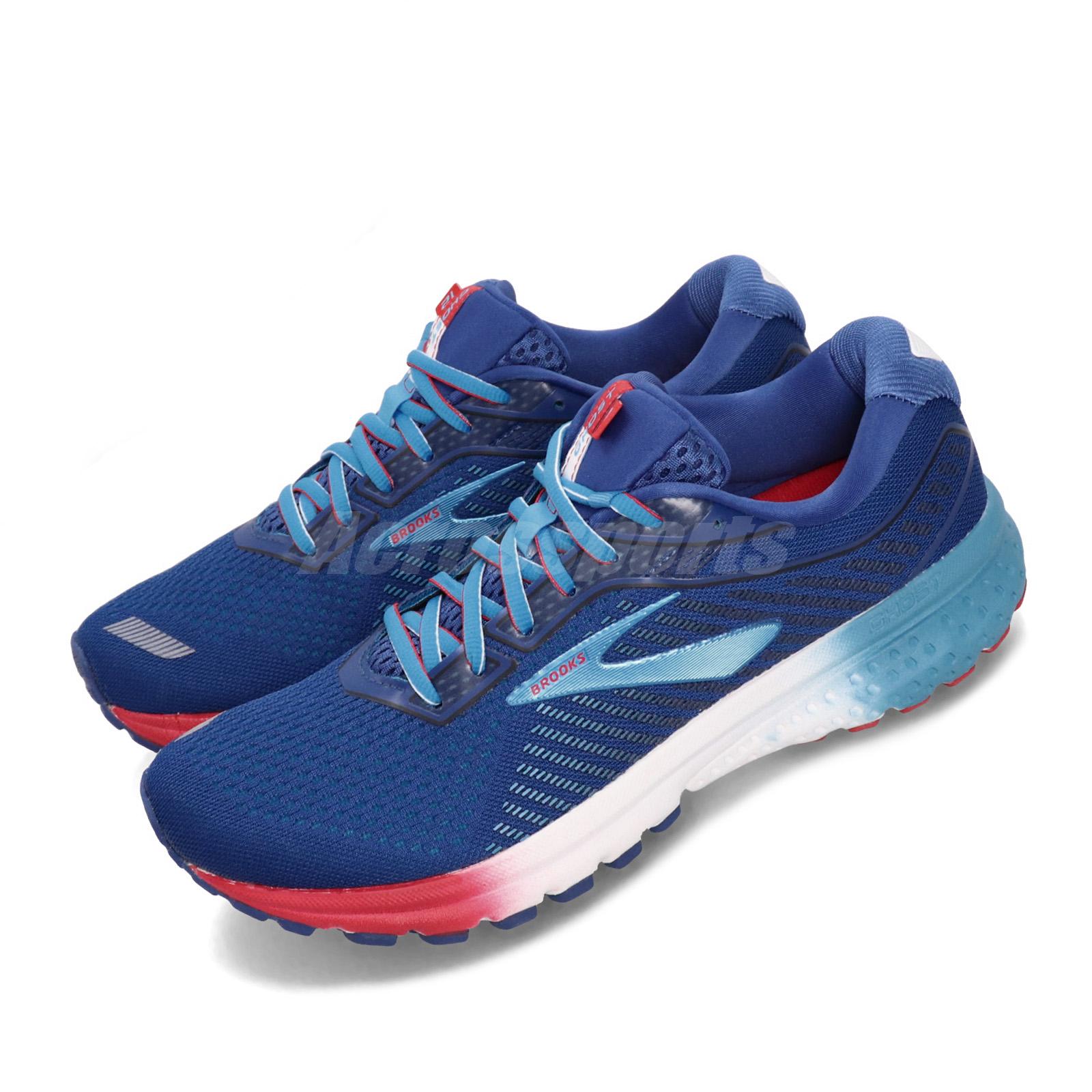 brooks ghost 6 uomo rosse