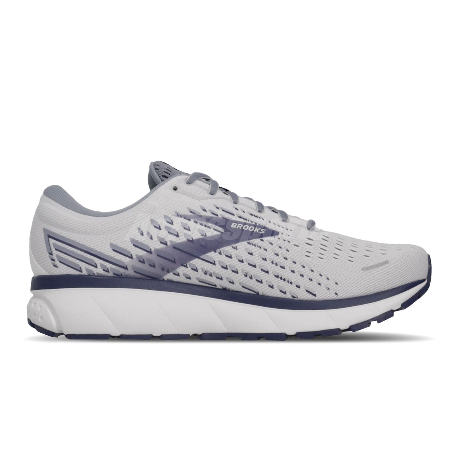 Brooks Ghost 13 4E Extra Wide White 