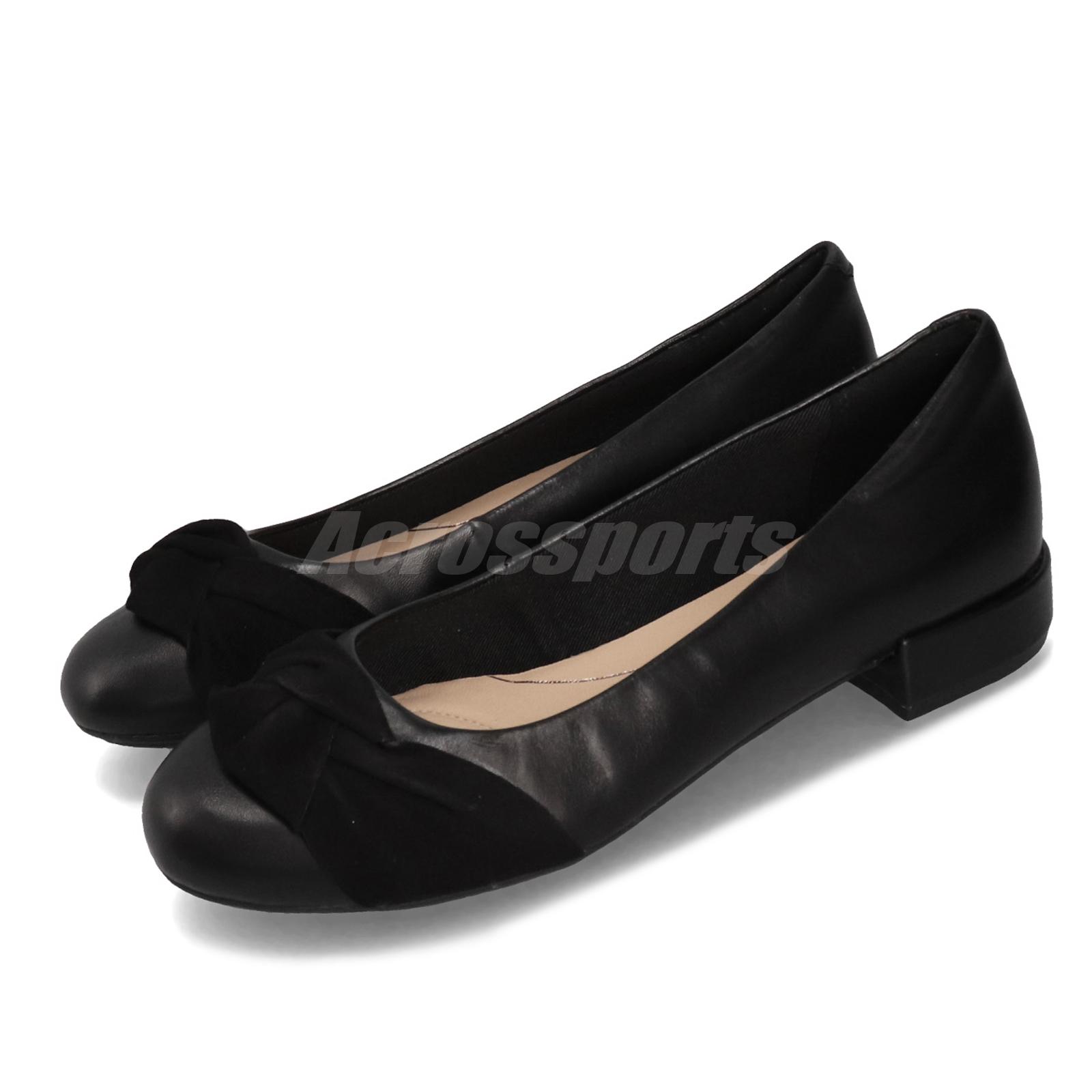 clarks flat dress shoes