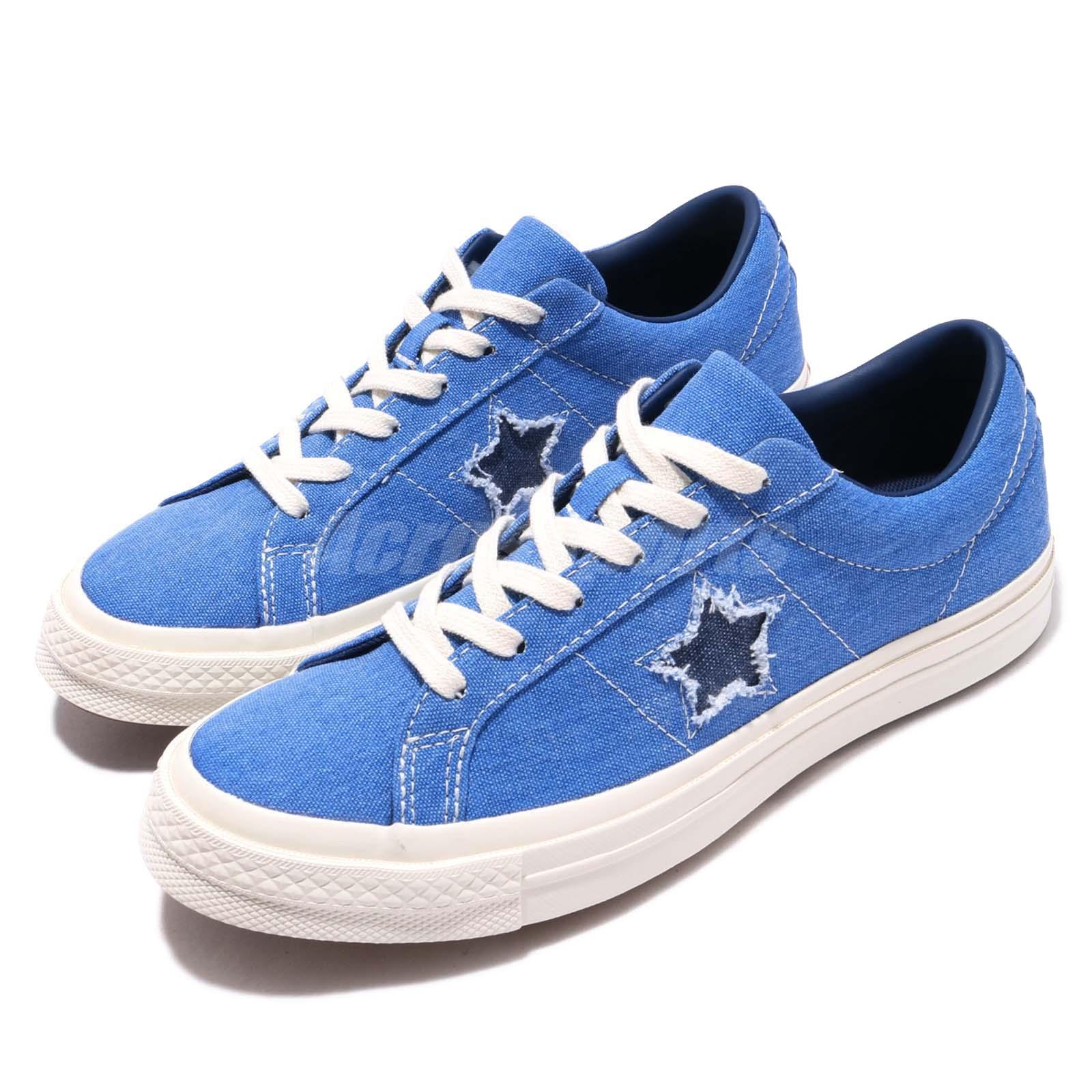 one star ox blue