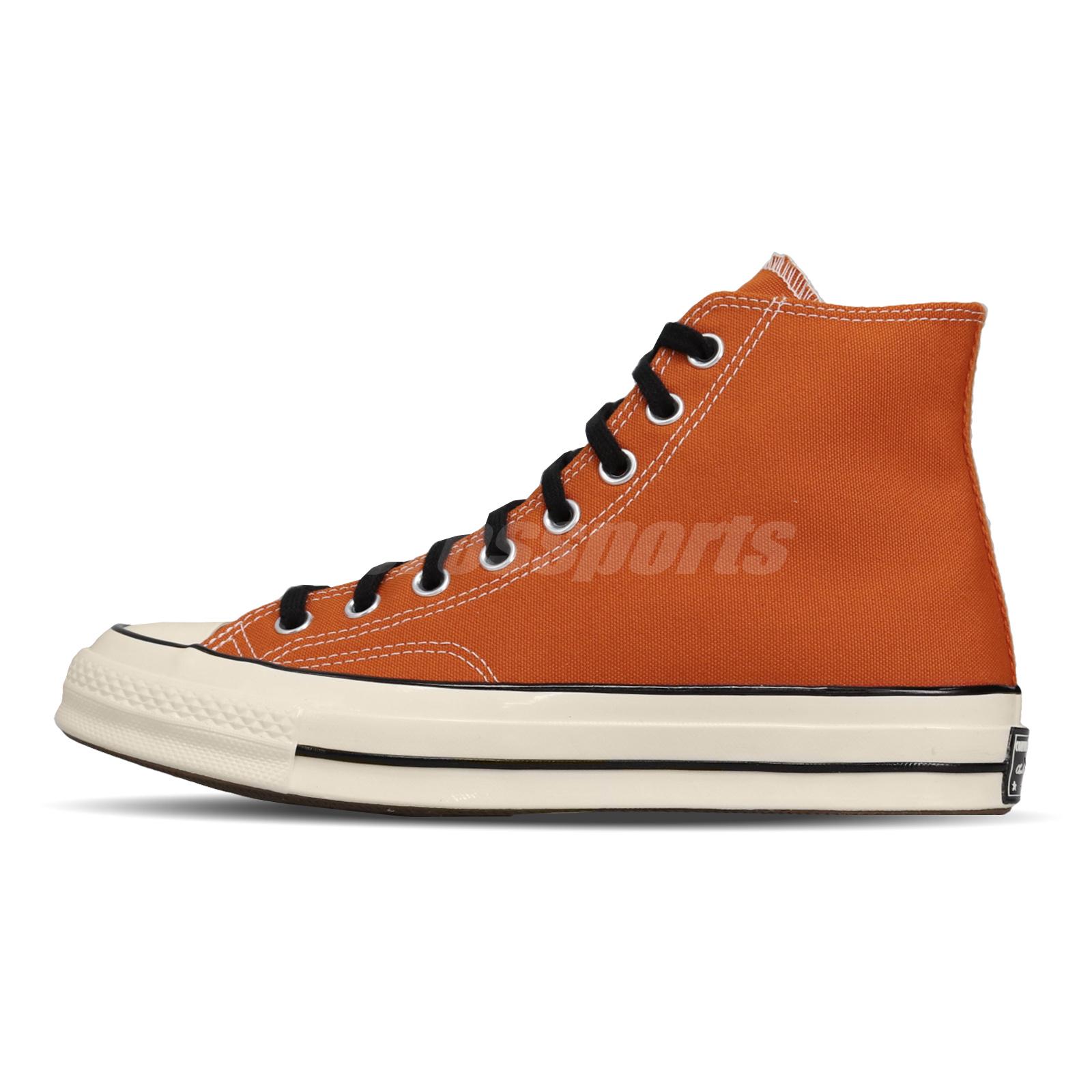 converse chuck 70 orange
