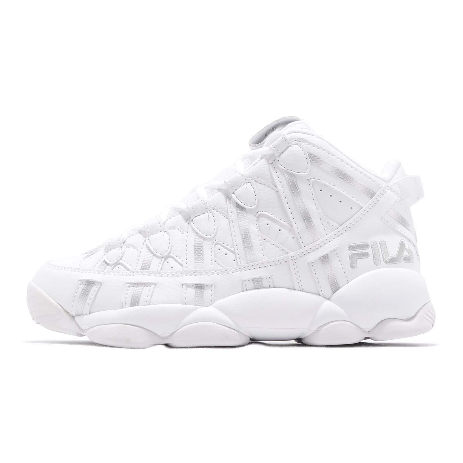 fila spaghetti 95 white