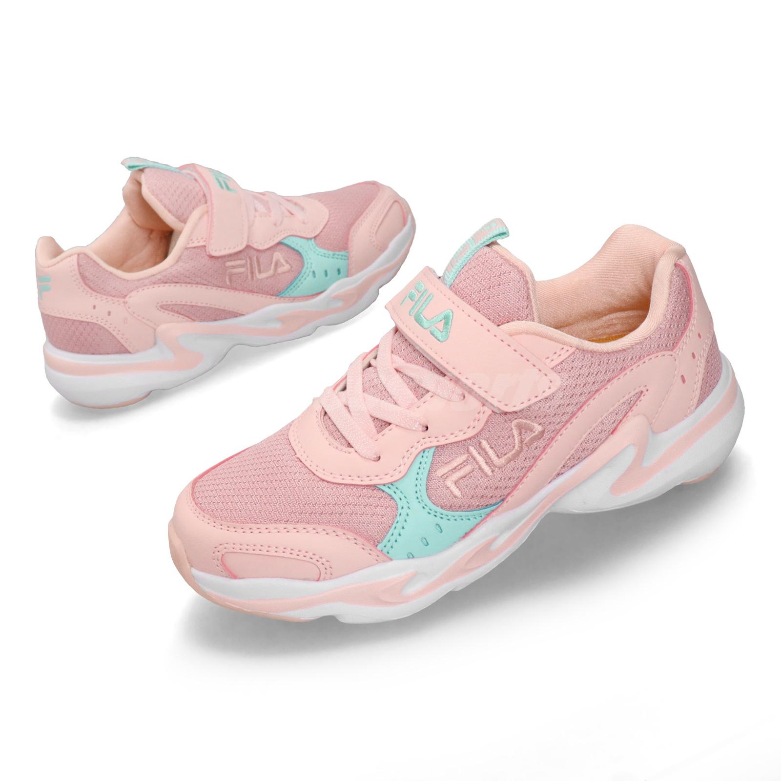 fila disruptor turquesa