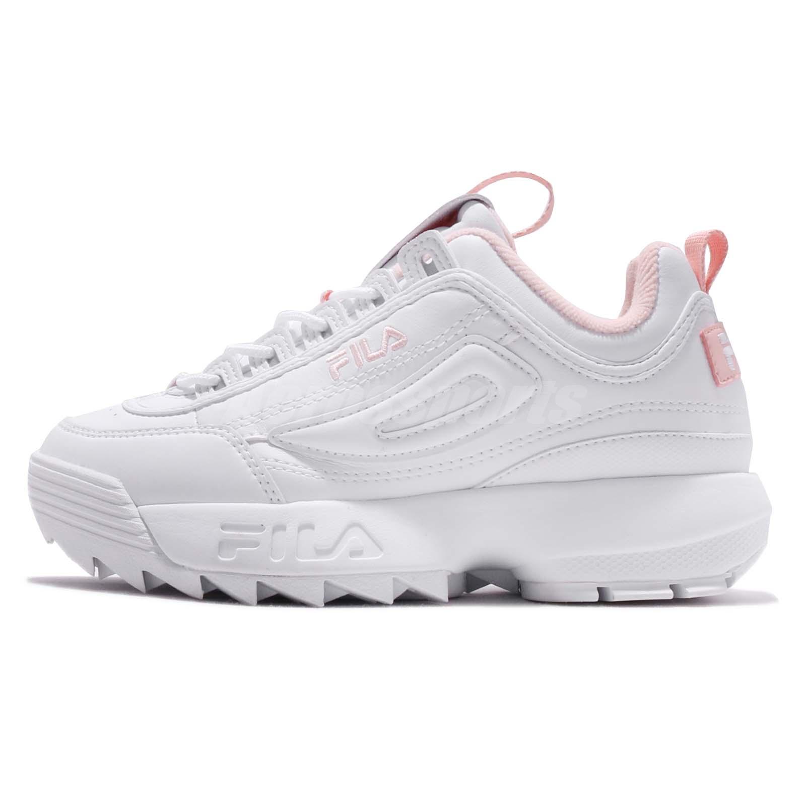 fila disruptor v2