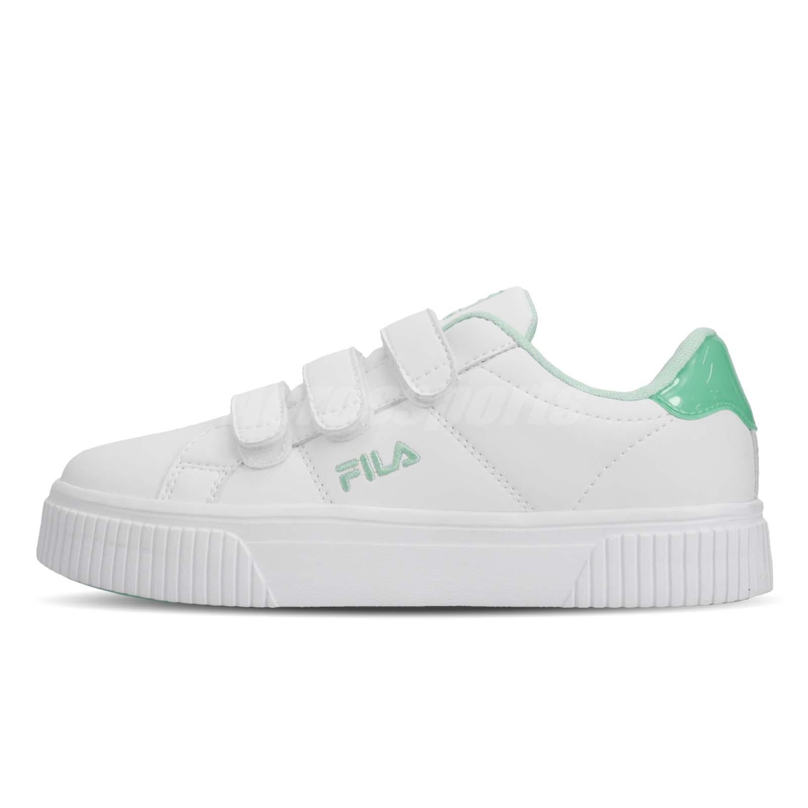 fila strap sneakers
