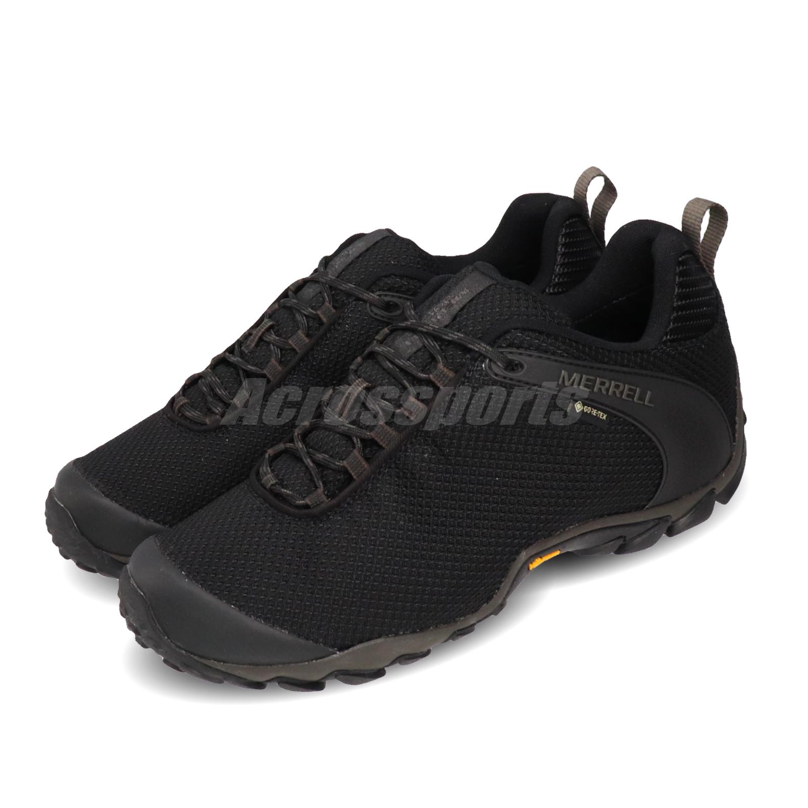 merrell chameleon gore tex