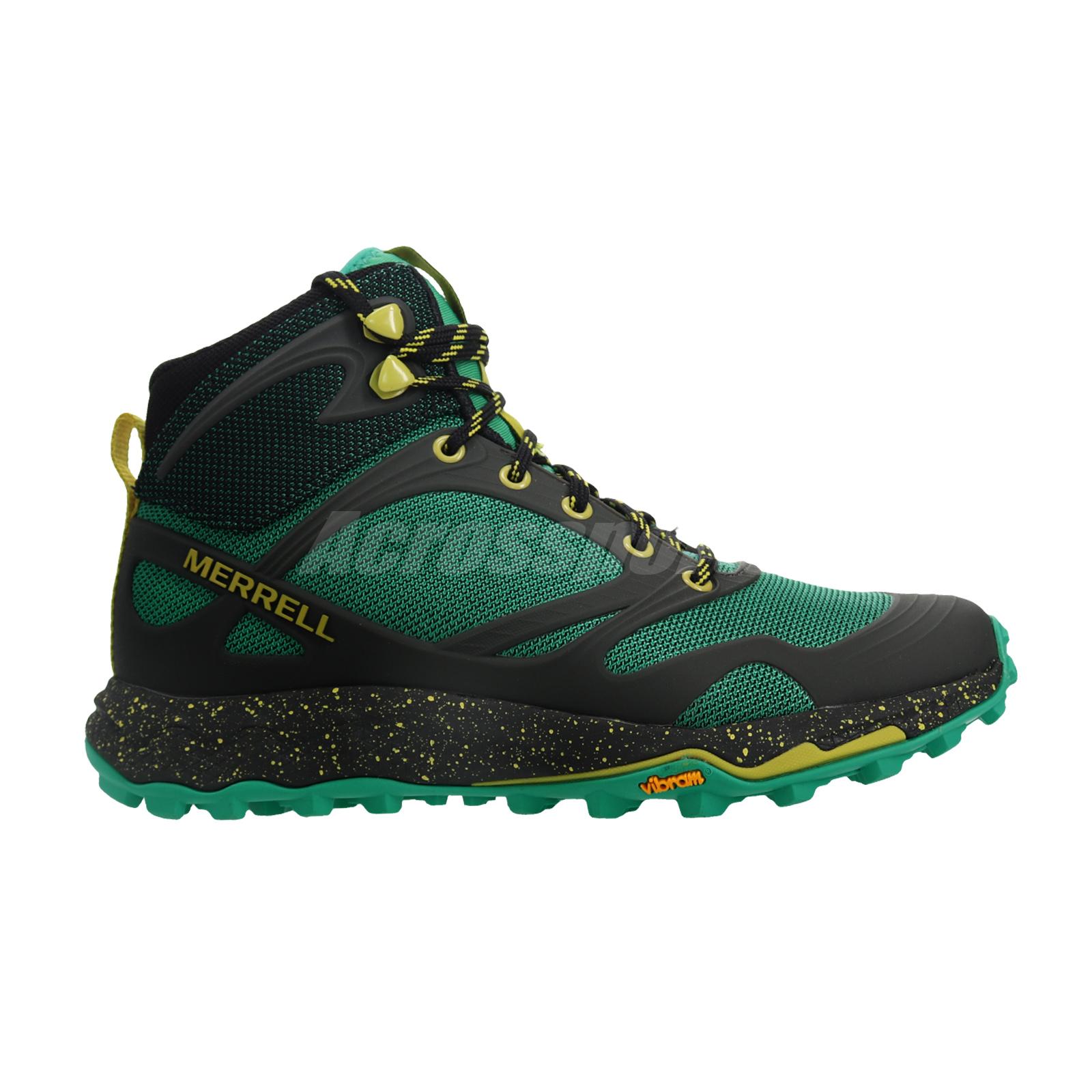 merrell altalight knit mid hiking boots