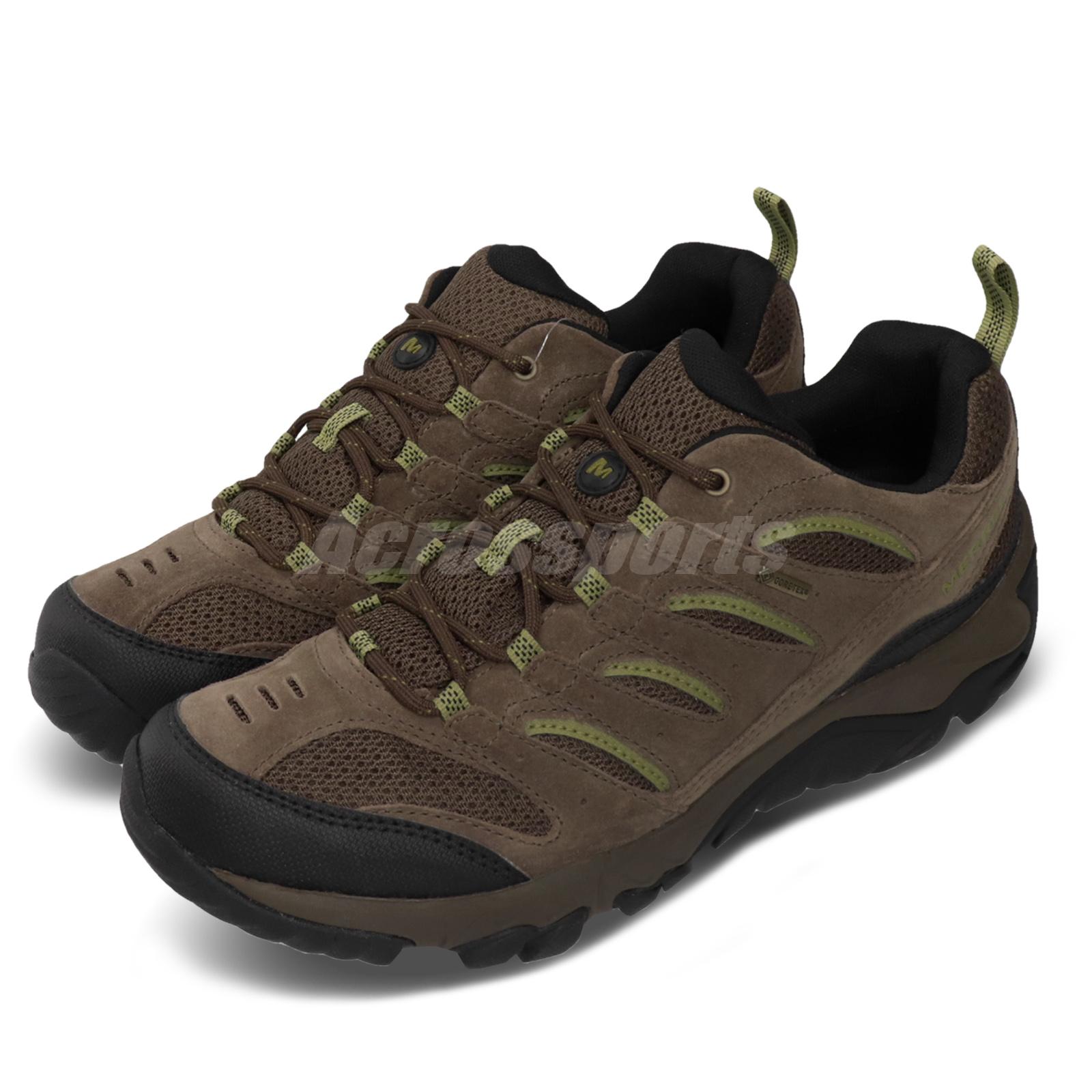 merrell white pine vent gtx