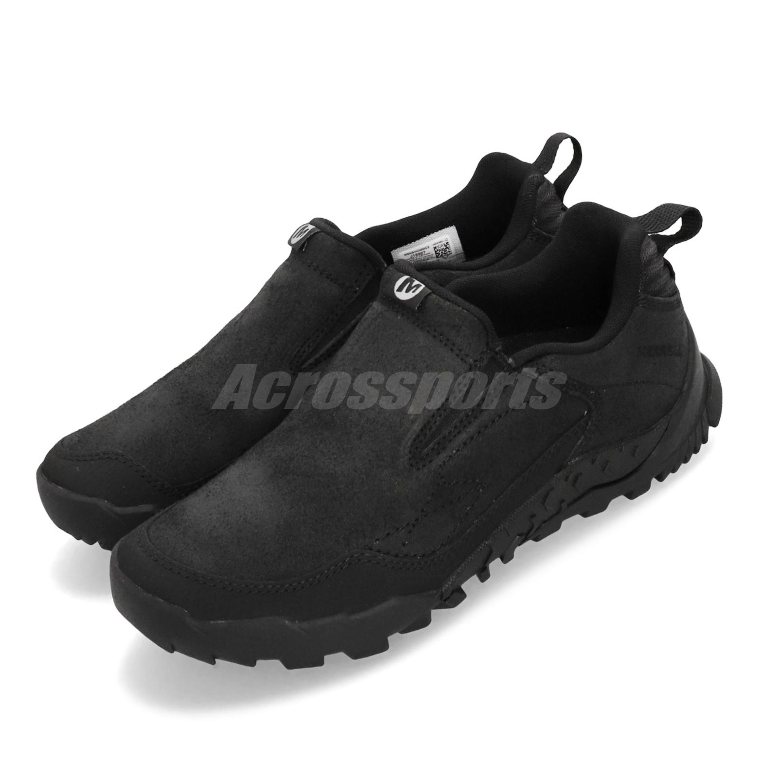 merrell annex trak moc j91807 black