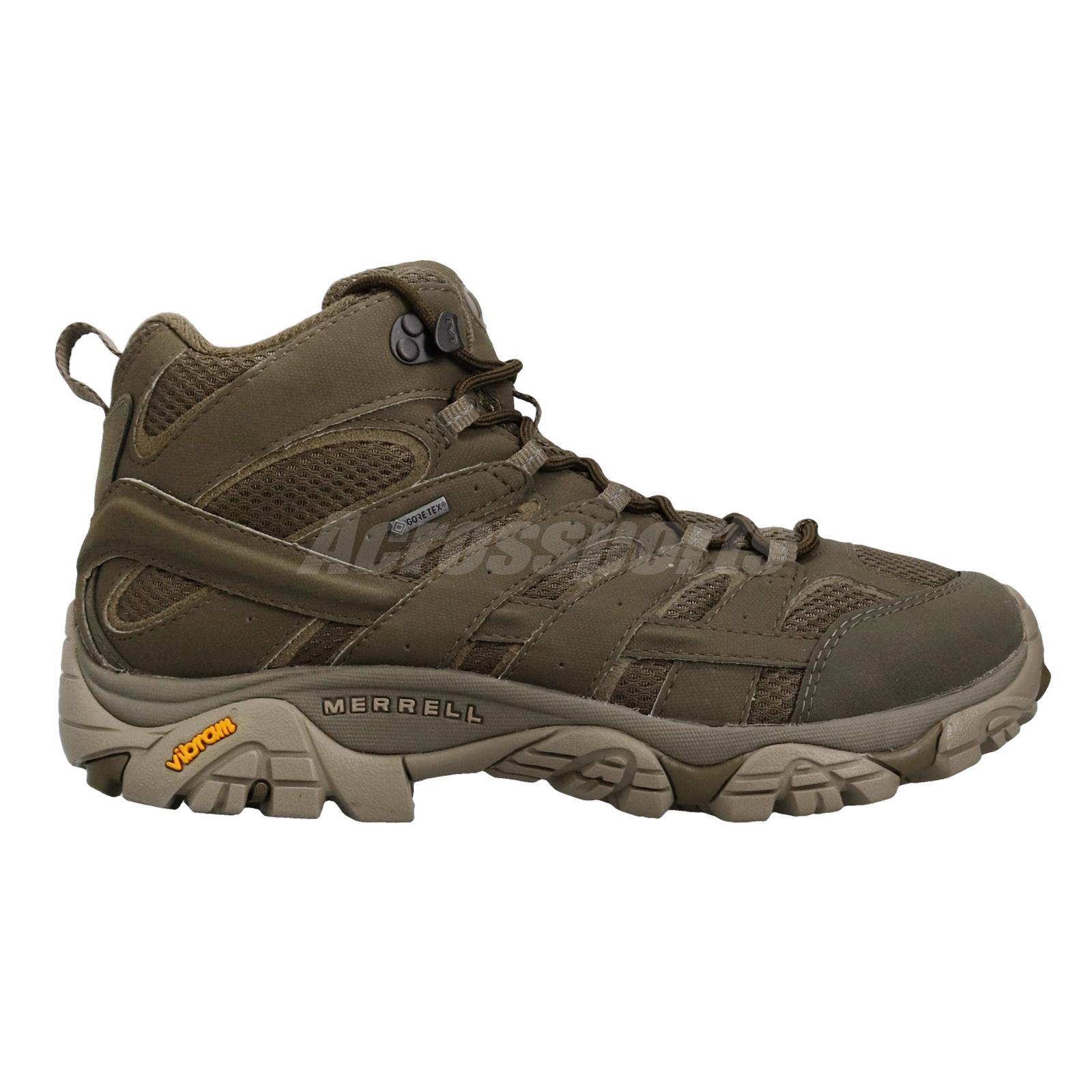merrell moab 2 mid gtx wide