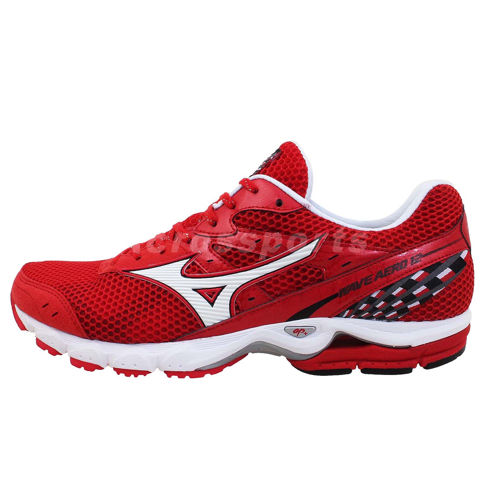 mizuno wave aero 12