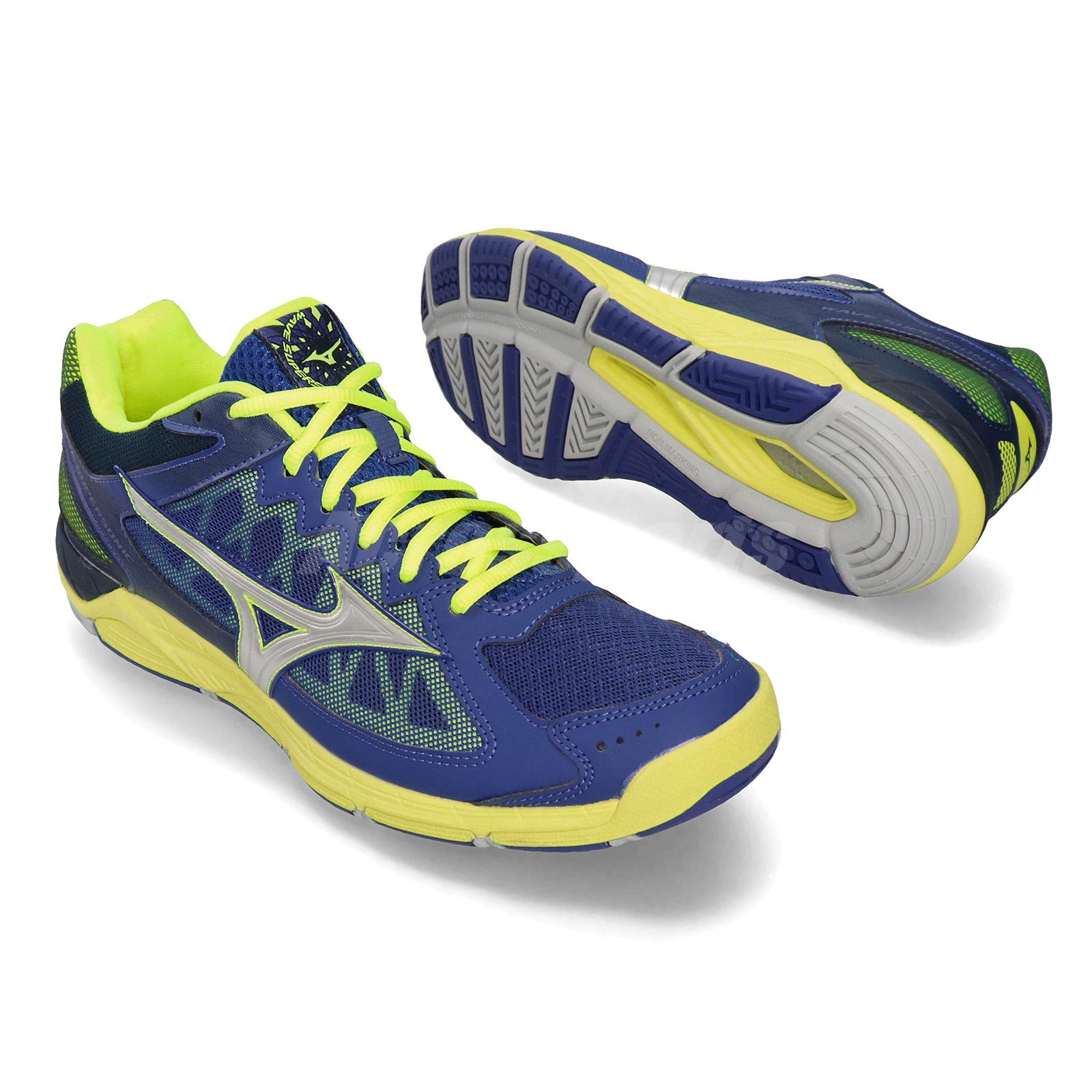 mizuno wave supersonic badminton