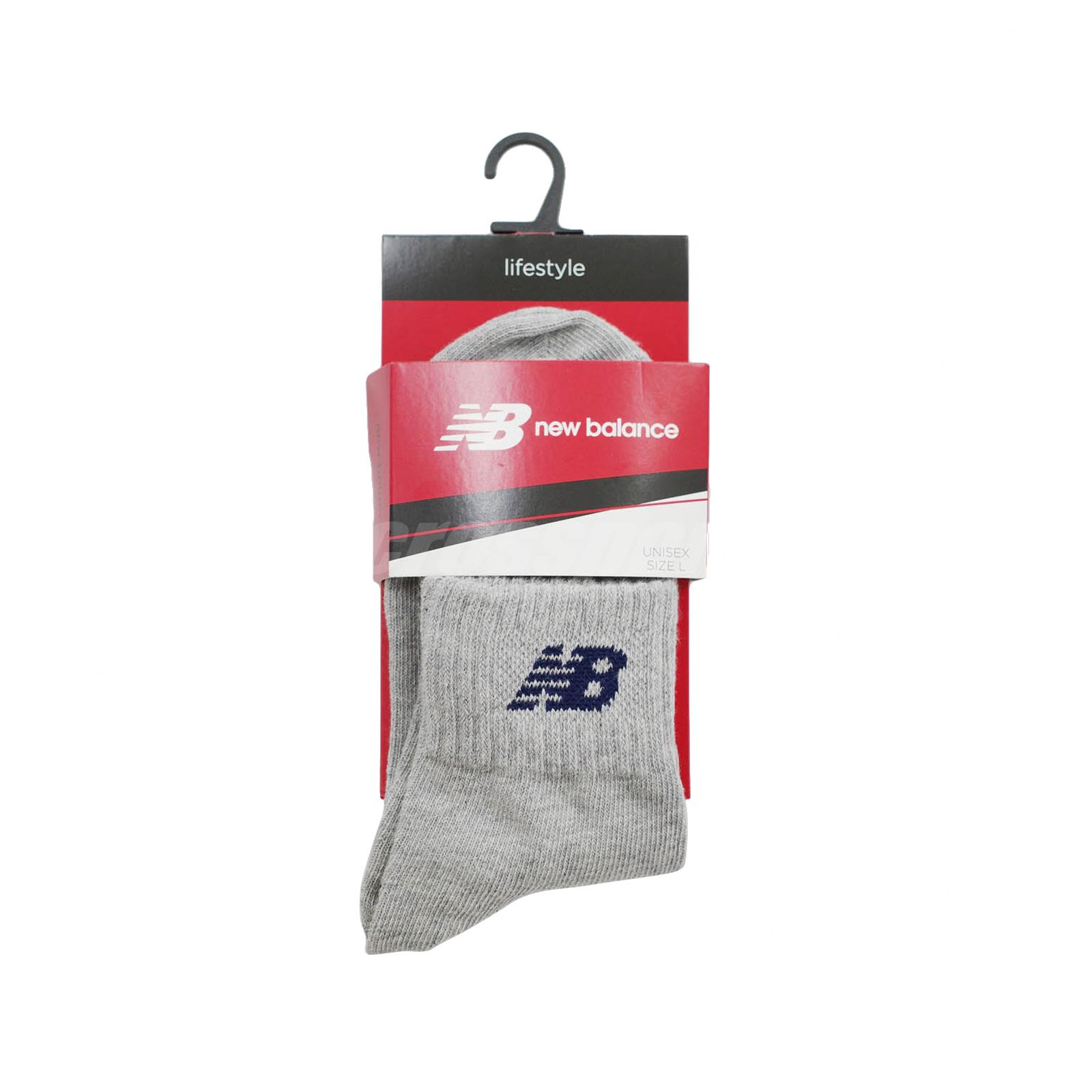new balance socks size guide