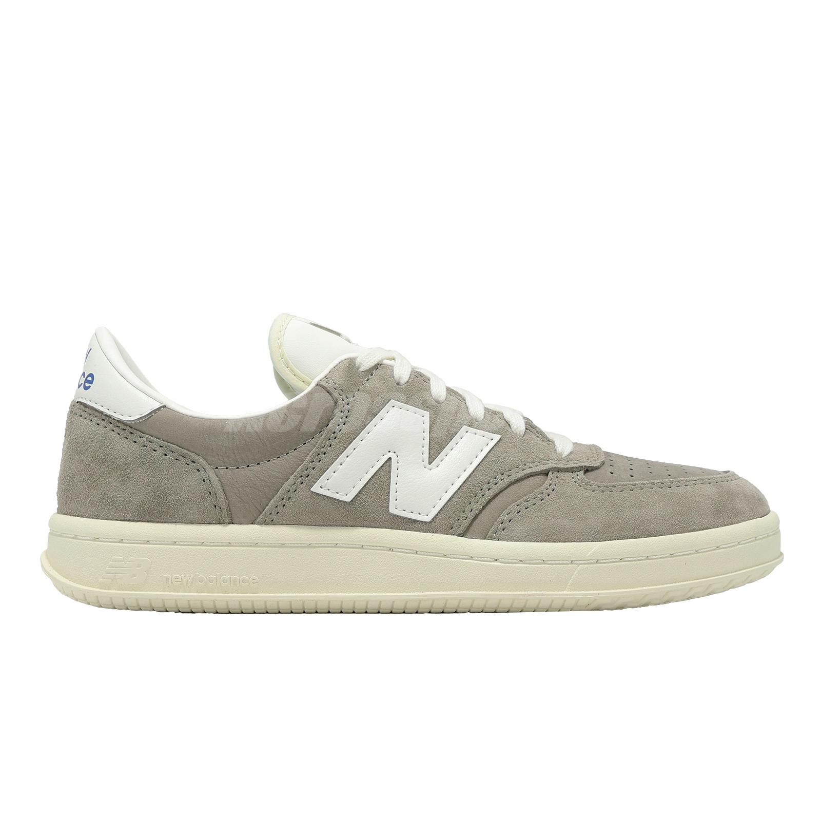 New Balance T500 NB Brown Sea Salt Men Unisex Casual  display picture 1