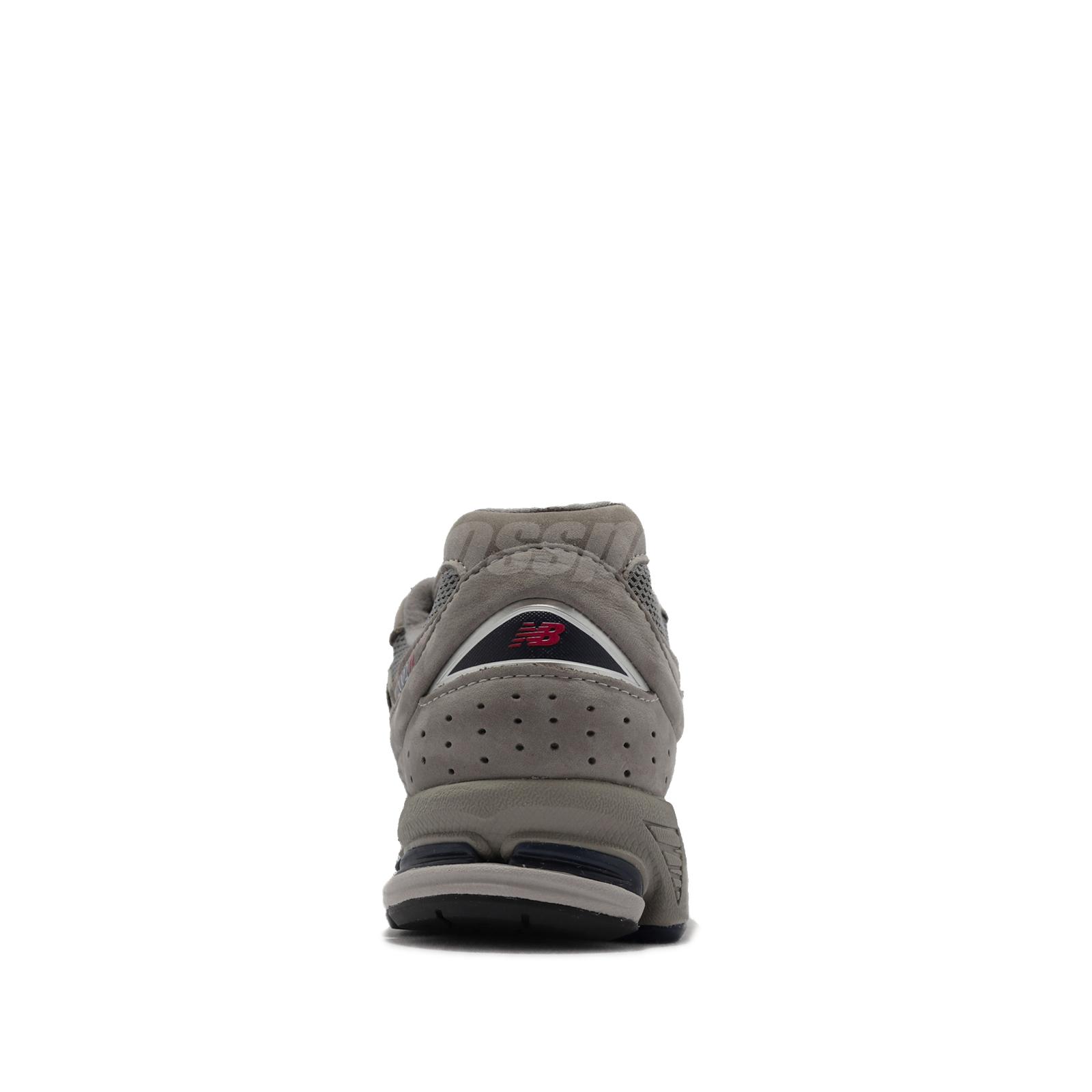 New Balance 2002R NB Grey Navy Men Unisex Casual Lifestyle Shoes 