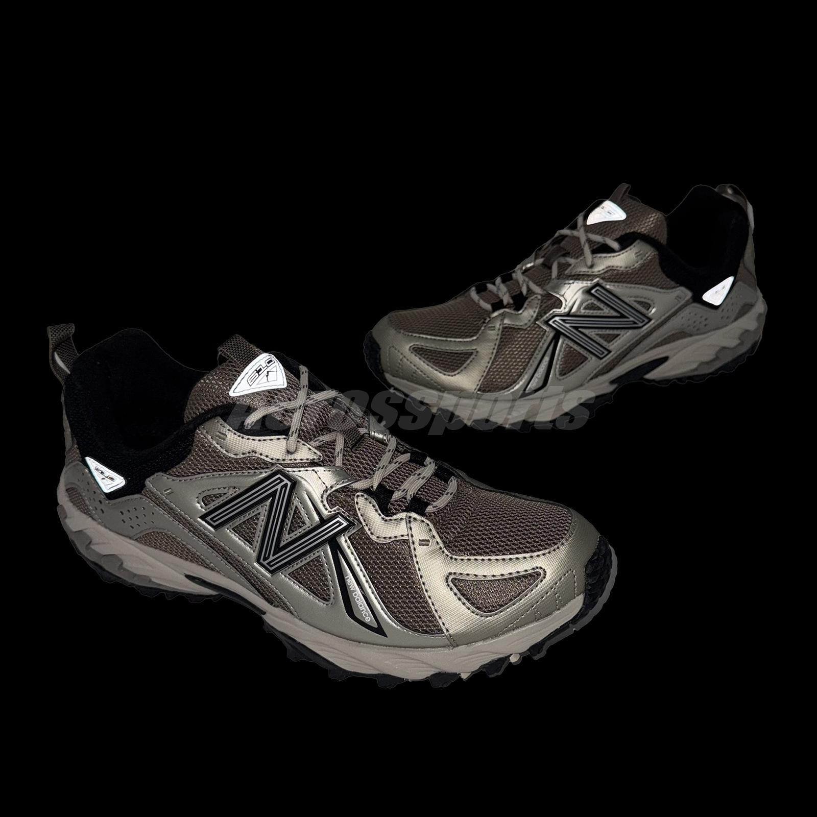 New Balance 610 V1 NB Brown Black Bronze Gold Men Unisex Casual 