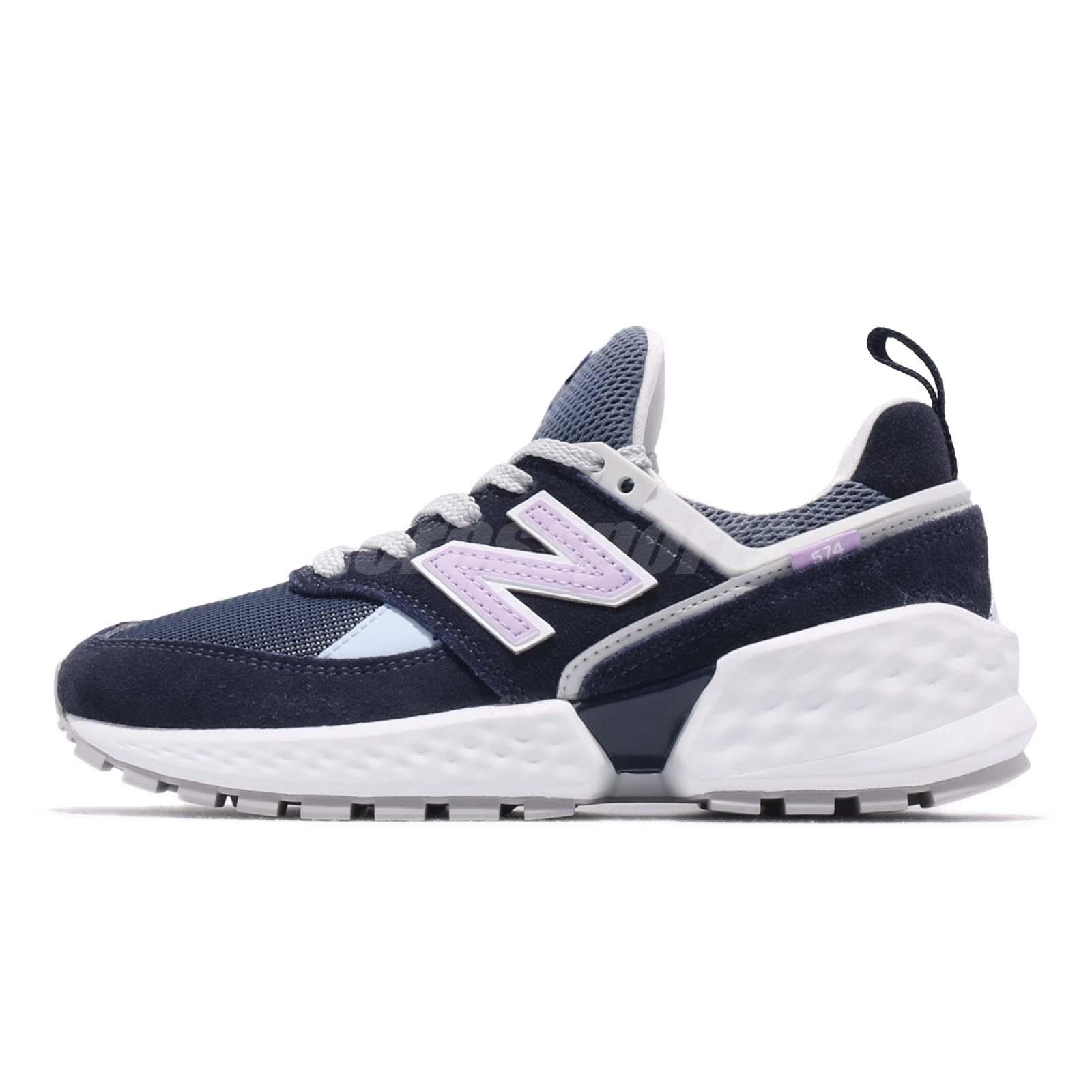 new balance 696 dames purper