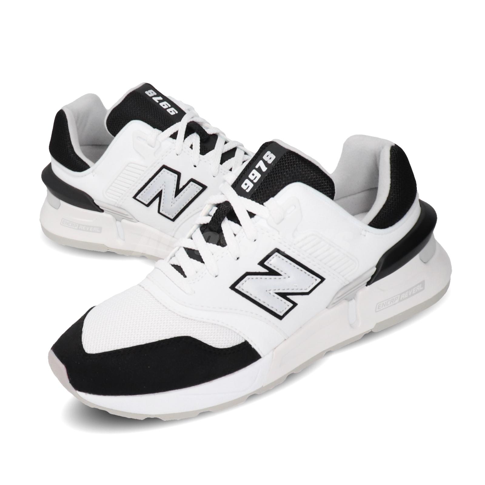 new balance 997 mens Silver