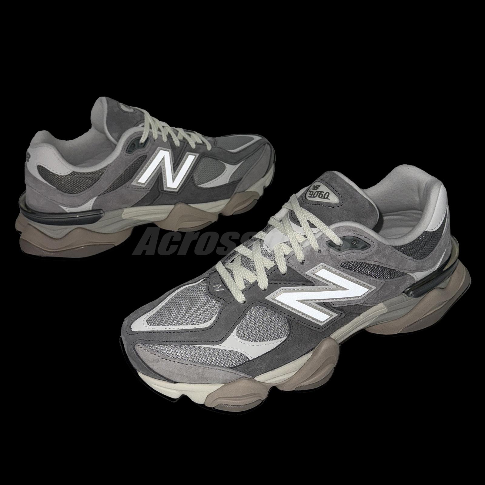 New Balance Slate Grey Men Unisex Casual Shoes Sneakers U9060EEE-D 