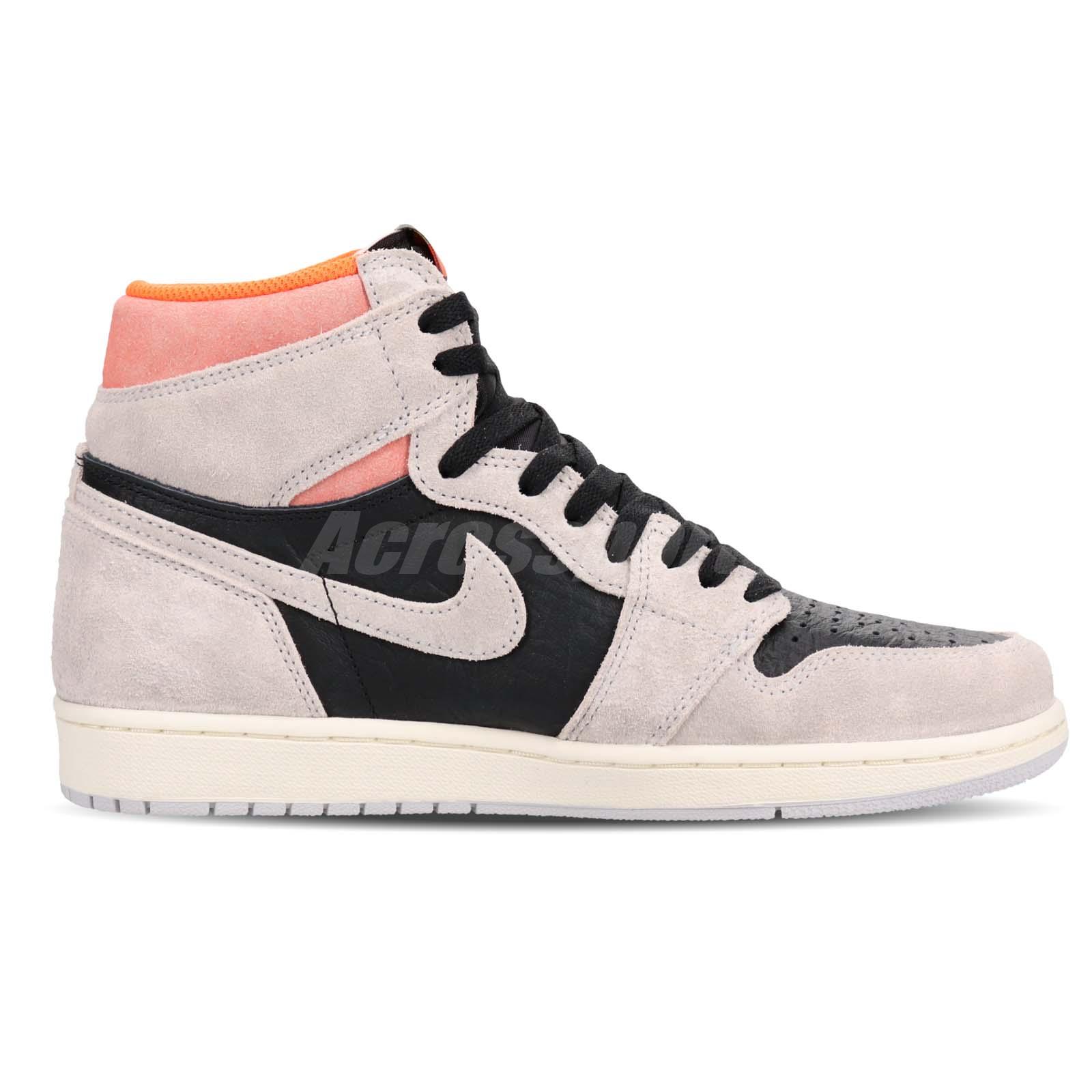 air jordan 1 retro high og neutral grey