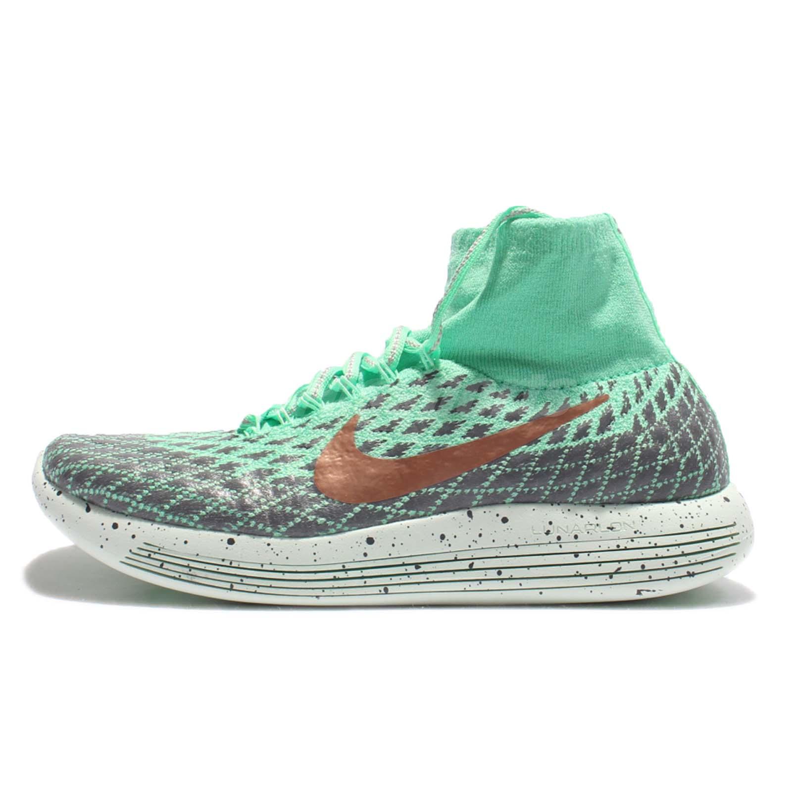 Wmns Nike Lunarepic Flyknit Shield WaterRepellent Green Women Shoes 849665300 Wmns Nike Lunarepic Flyknit Shield WaterRepellent Green Women Shoes 849665300