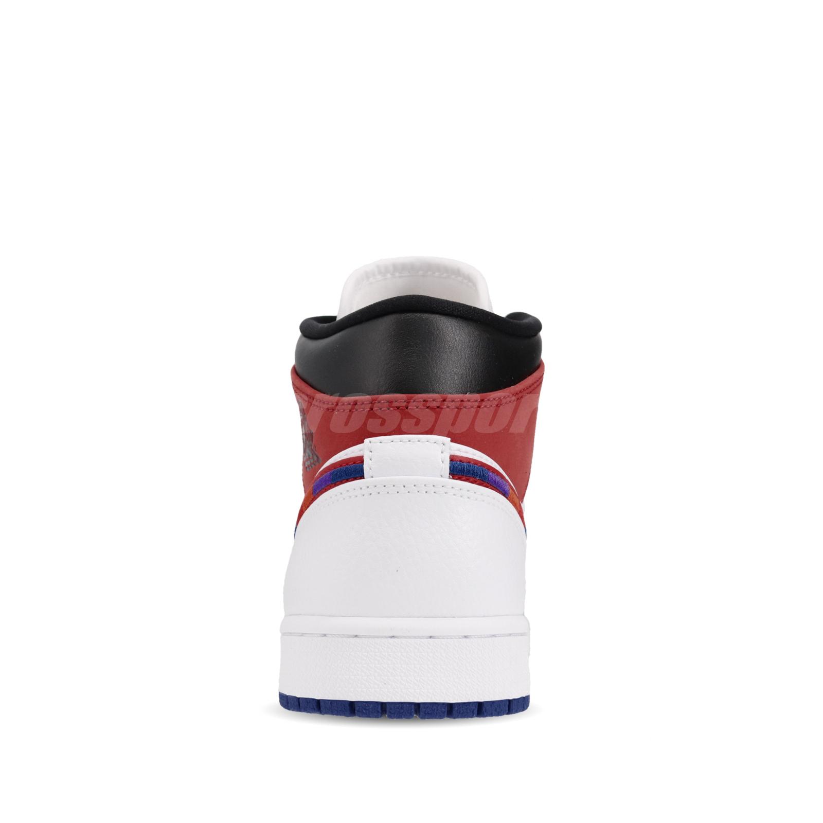 red white and blue aj1