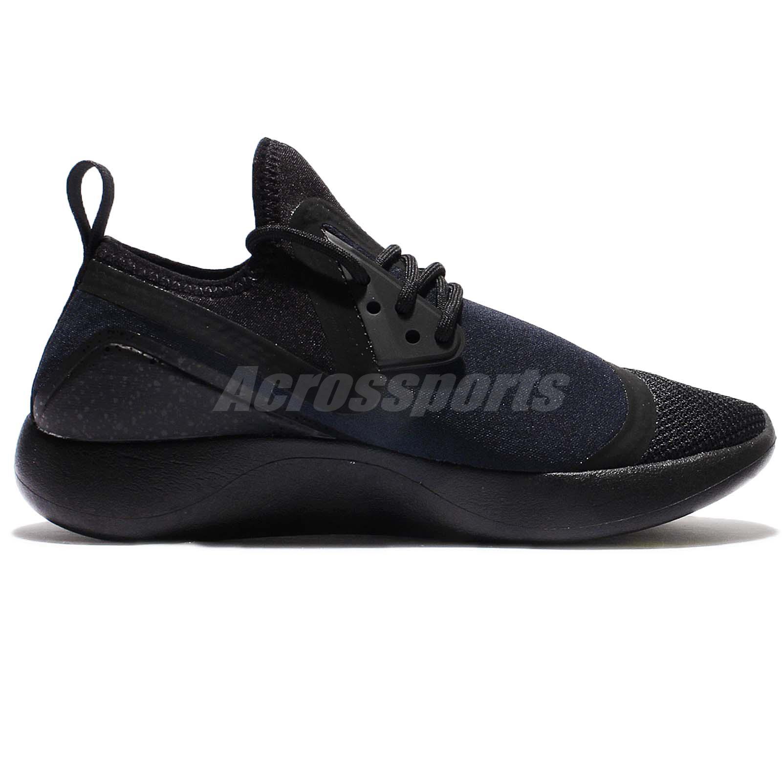 NEW NIKE LUNARCHARGE ESSENTIAL Running Shoe 923619-007 Men sz 9.5 Black Obsidian NEW NIKE LUNARCHARGE ESSENTIAL Running Shoe 923619-007 Men sz 9.5 Black Obsidian