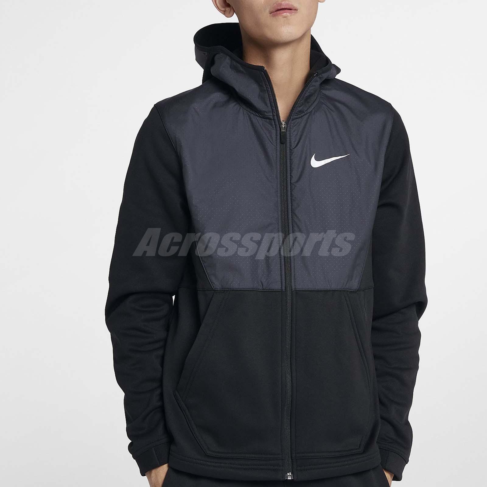 nike therma coat