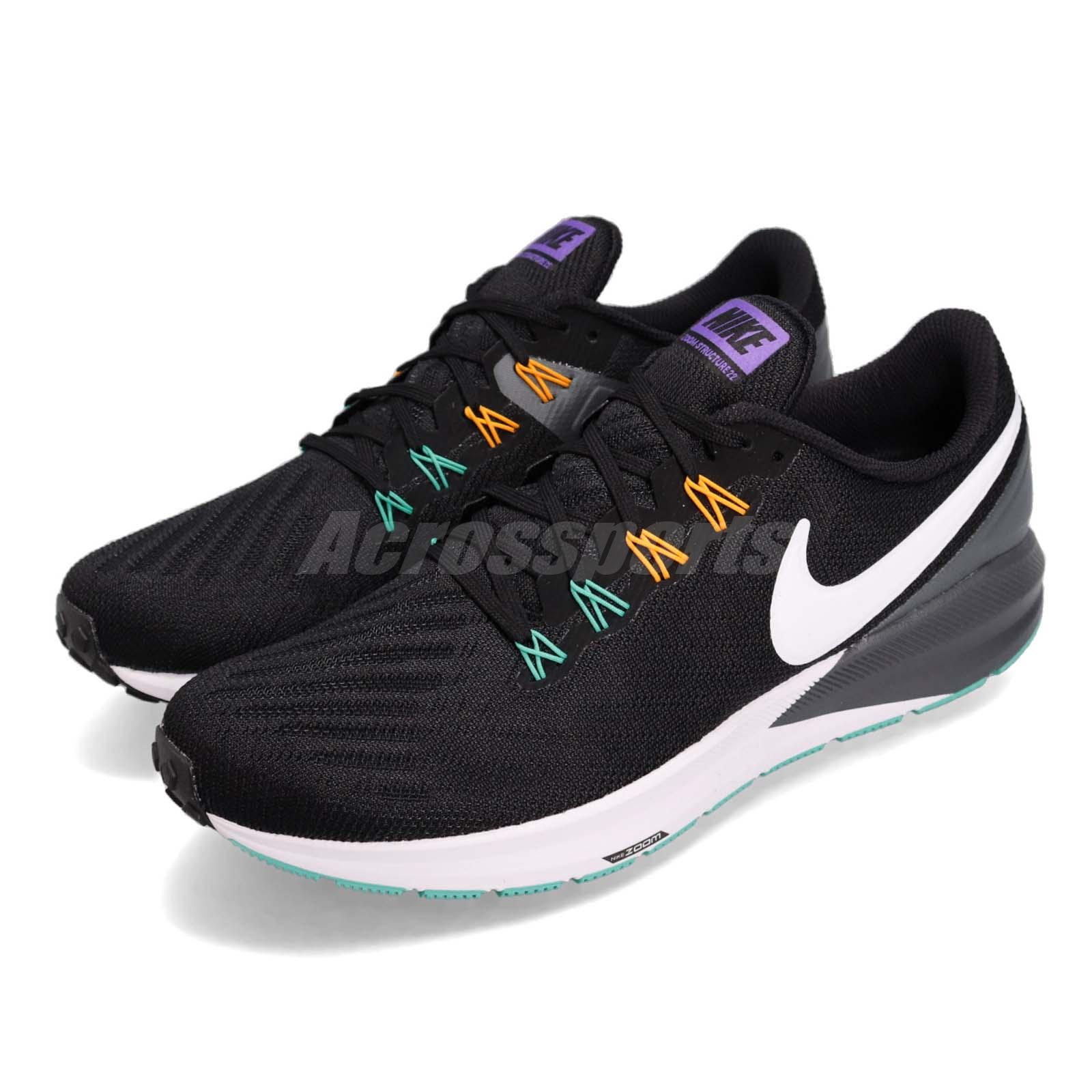w nike air zoom structure