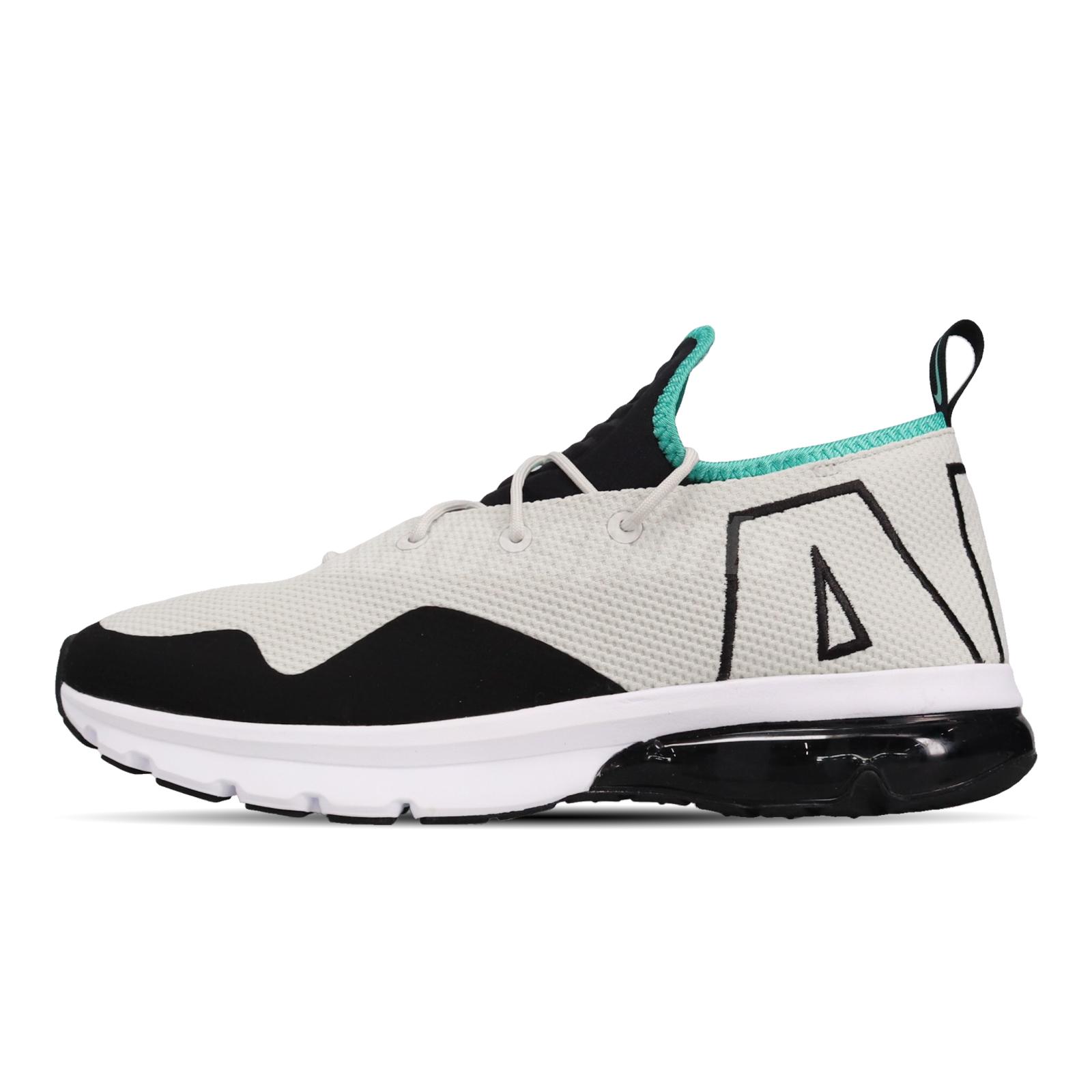 Nike Air Max Flair 50 Mens Sneaker Shoes Light Bone Sneakers aa3824-004 NEW
