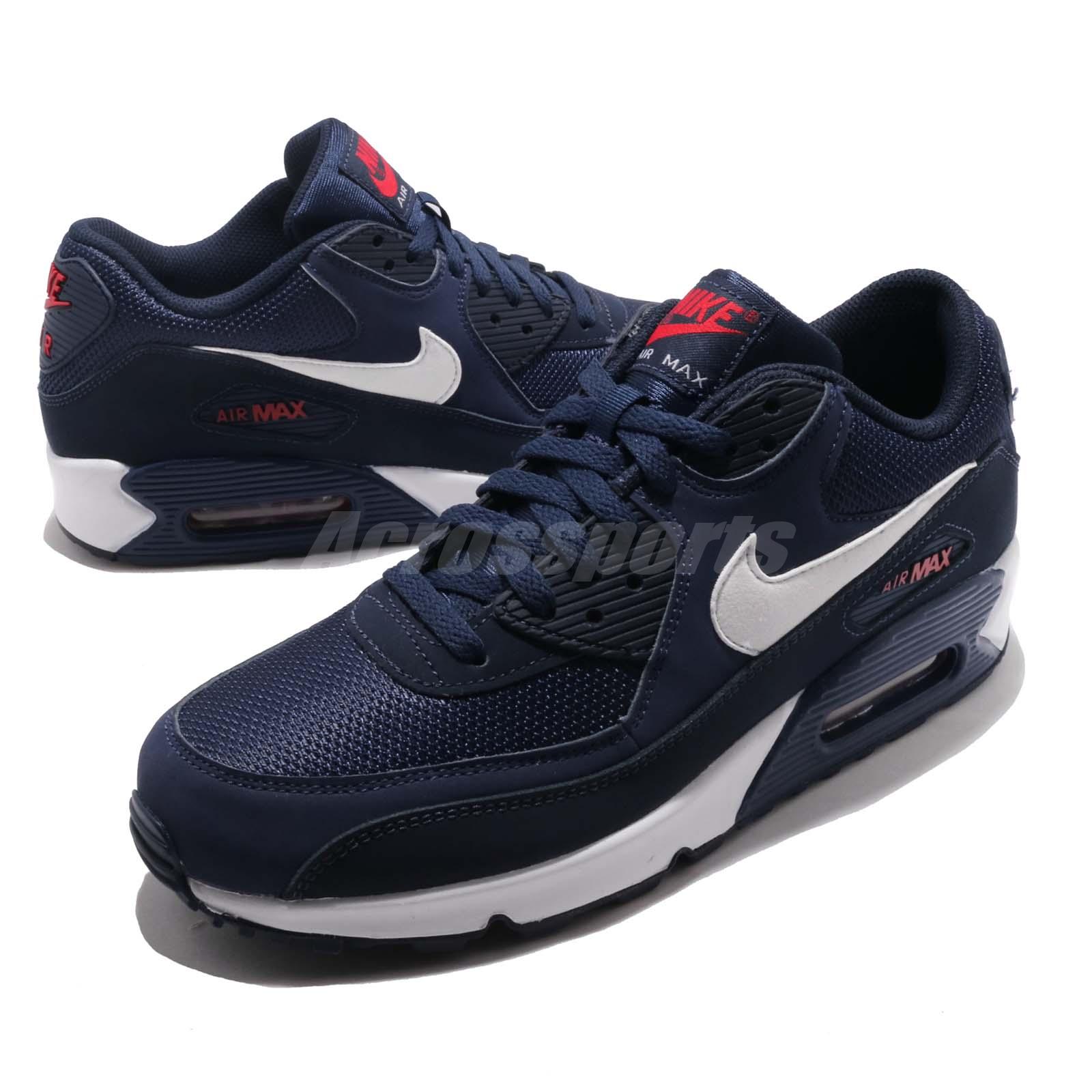 air max 90 essential navy air max 90 essential navy