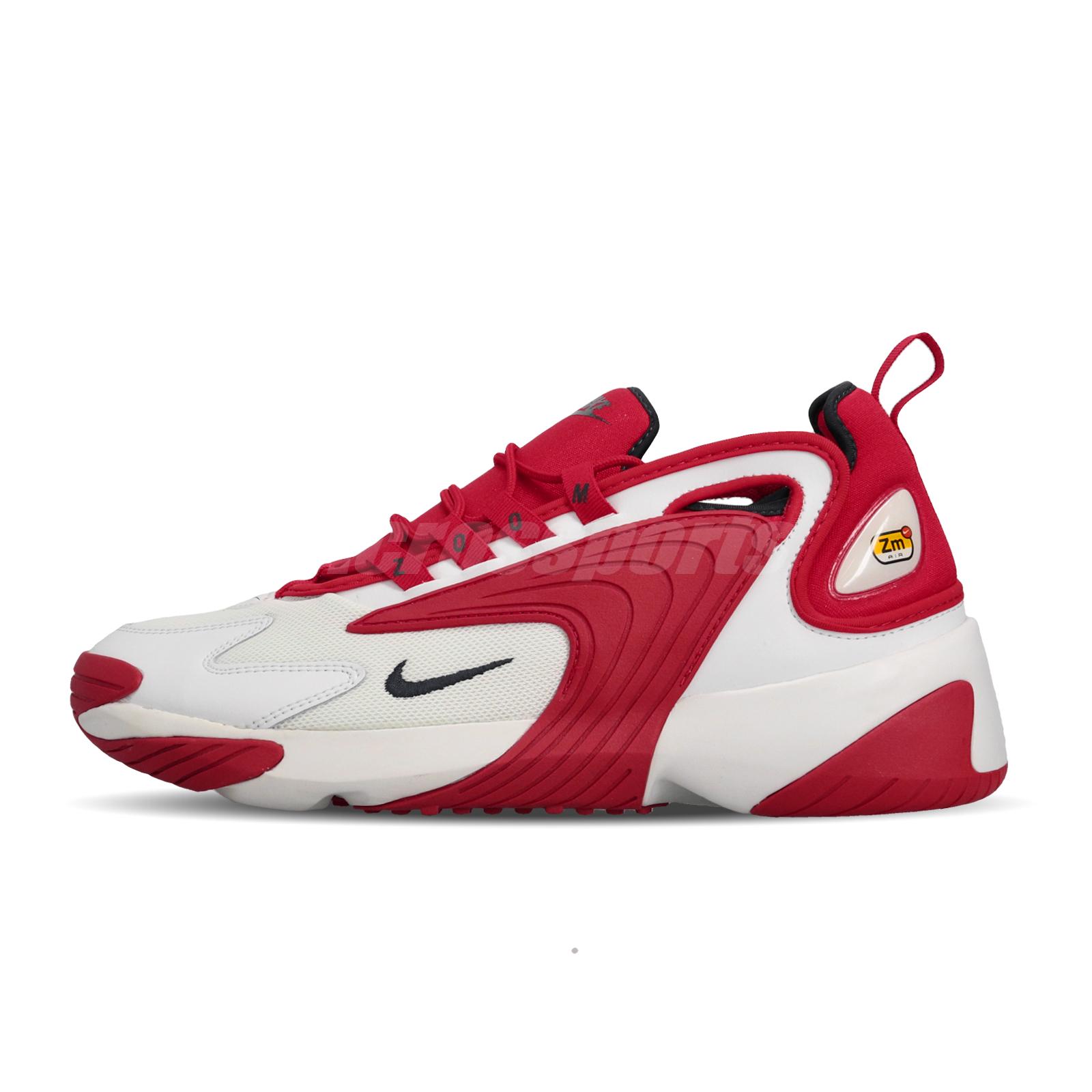 nike zoom 2k off white