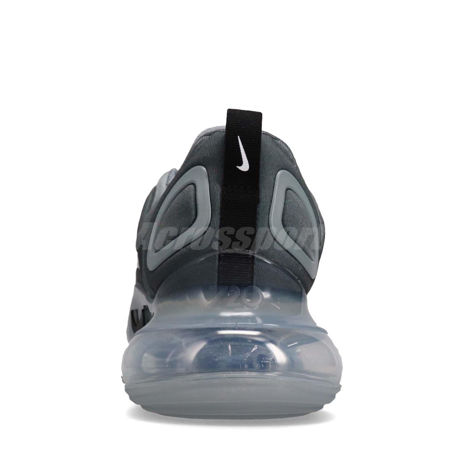 Details about Nike Air Max 720 Grey Black Men Running Casual Lifestyle Shoe Sneaker AO2924 002 Details about Nike Air Max 720 Grey Black Men Running Casual Lifestyle Shoe Sneaker AO2924 002