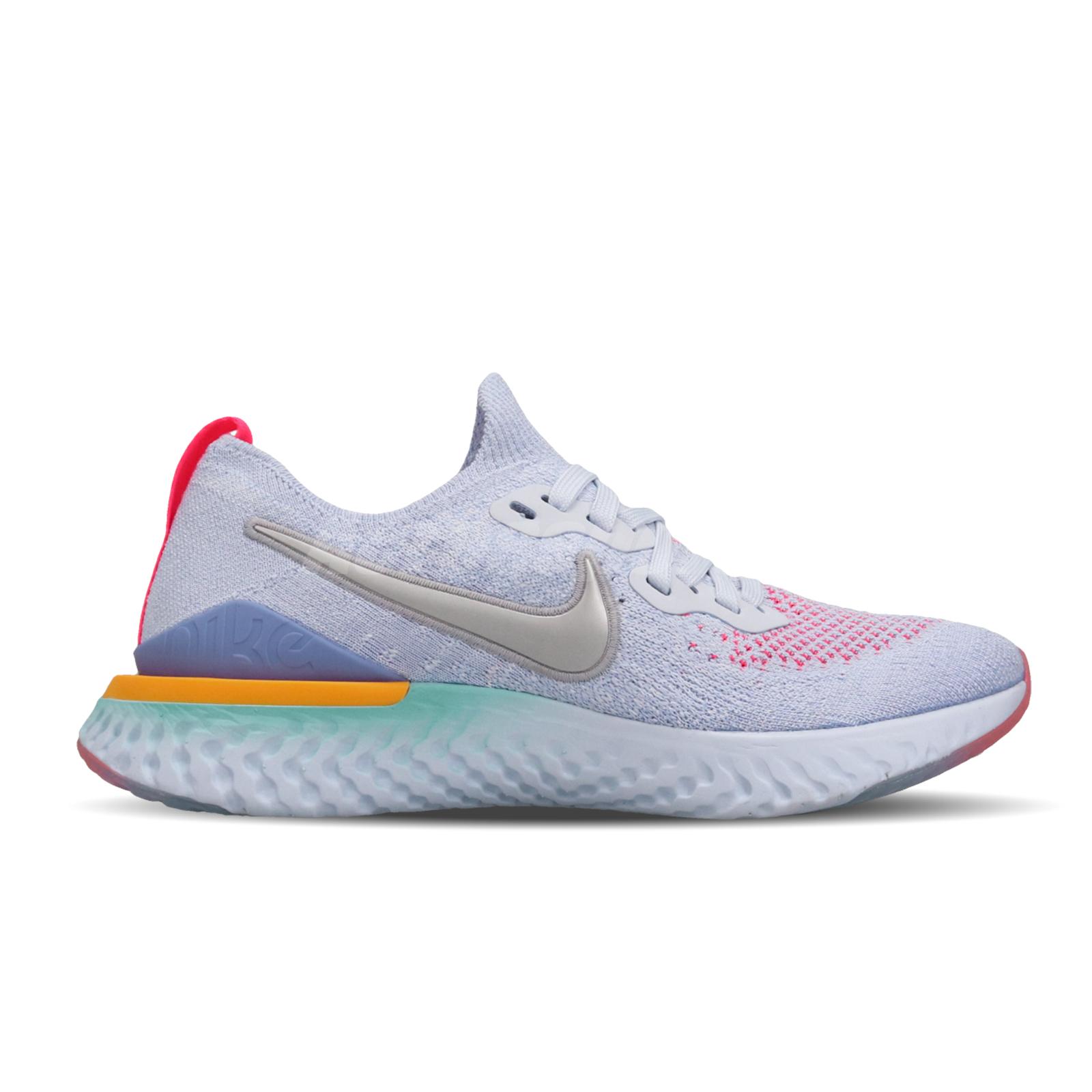 nike epic react flyknit 2 feminino rosa nike epic react flyknit 2 feminino rosa