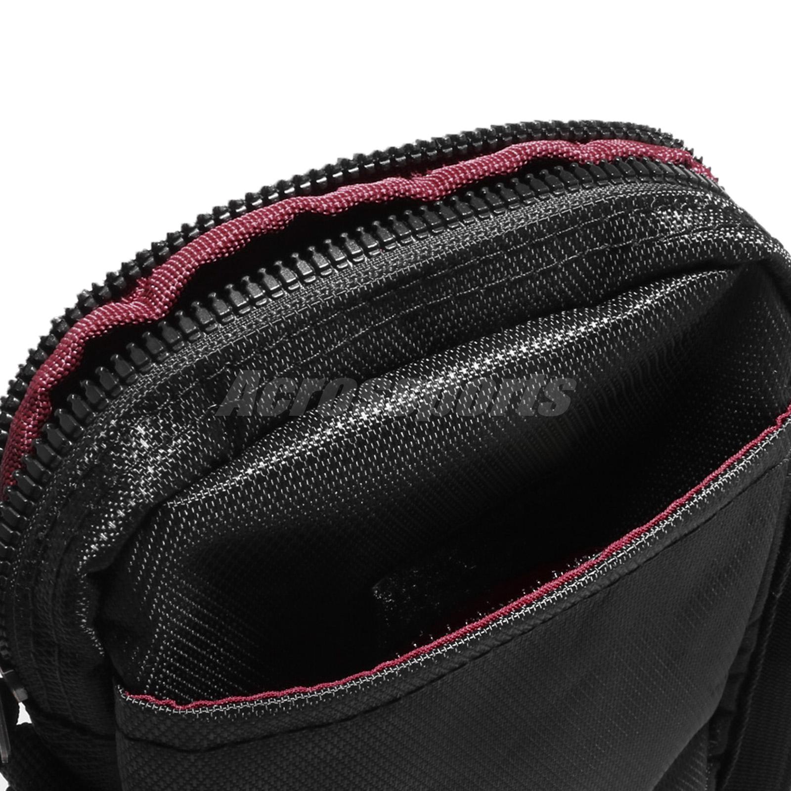 Nike Heritage Crossbody Bag Black