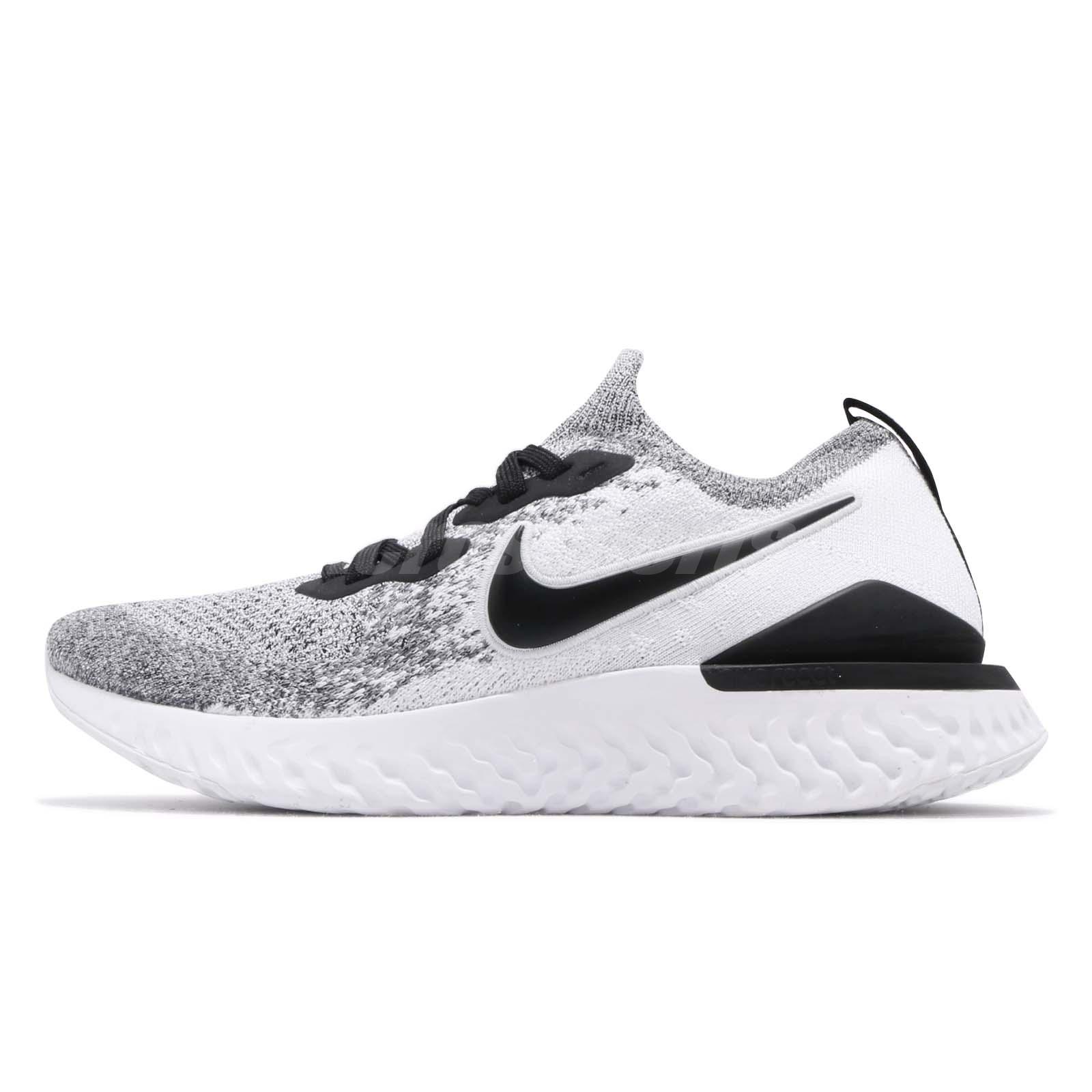nike men's epic react flyknit 2 running shoes
